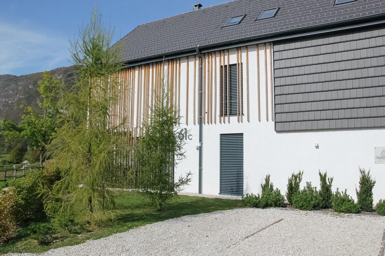 Residence Novak Bohinj view 3