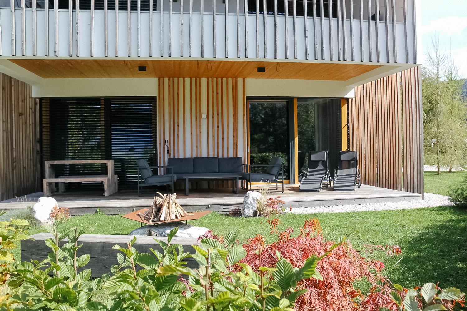 Residence Novak Bohinj view 5