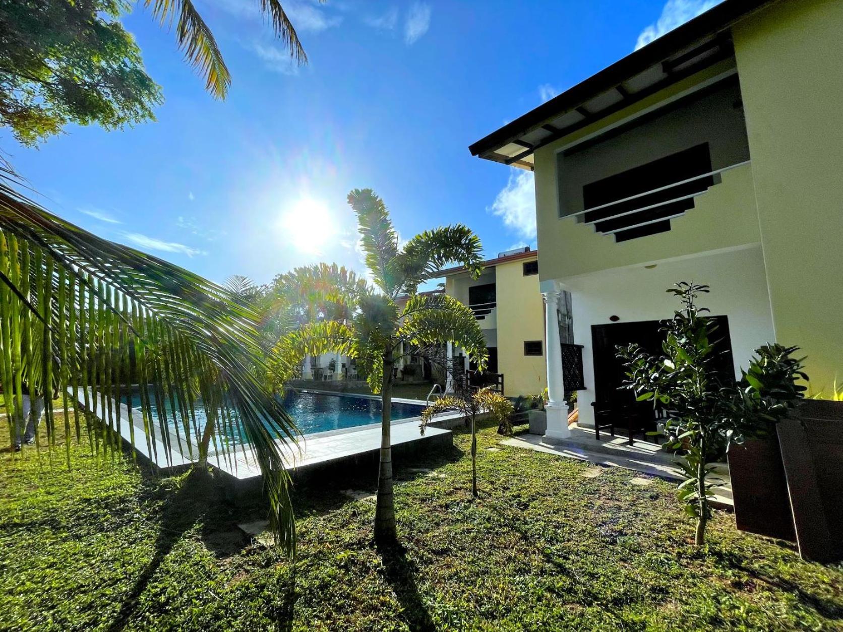 Riverside Cabanas