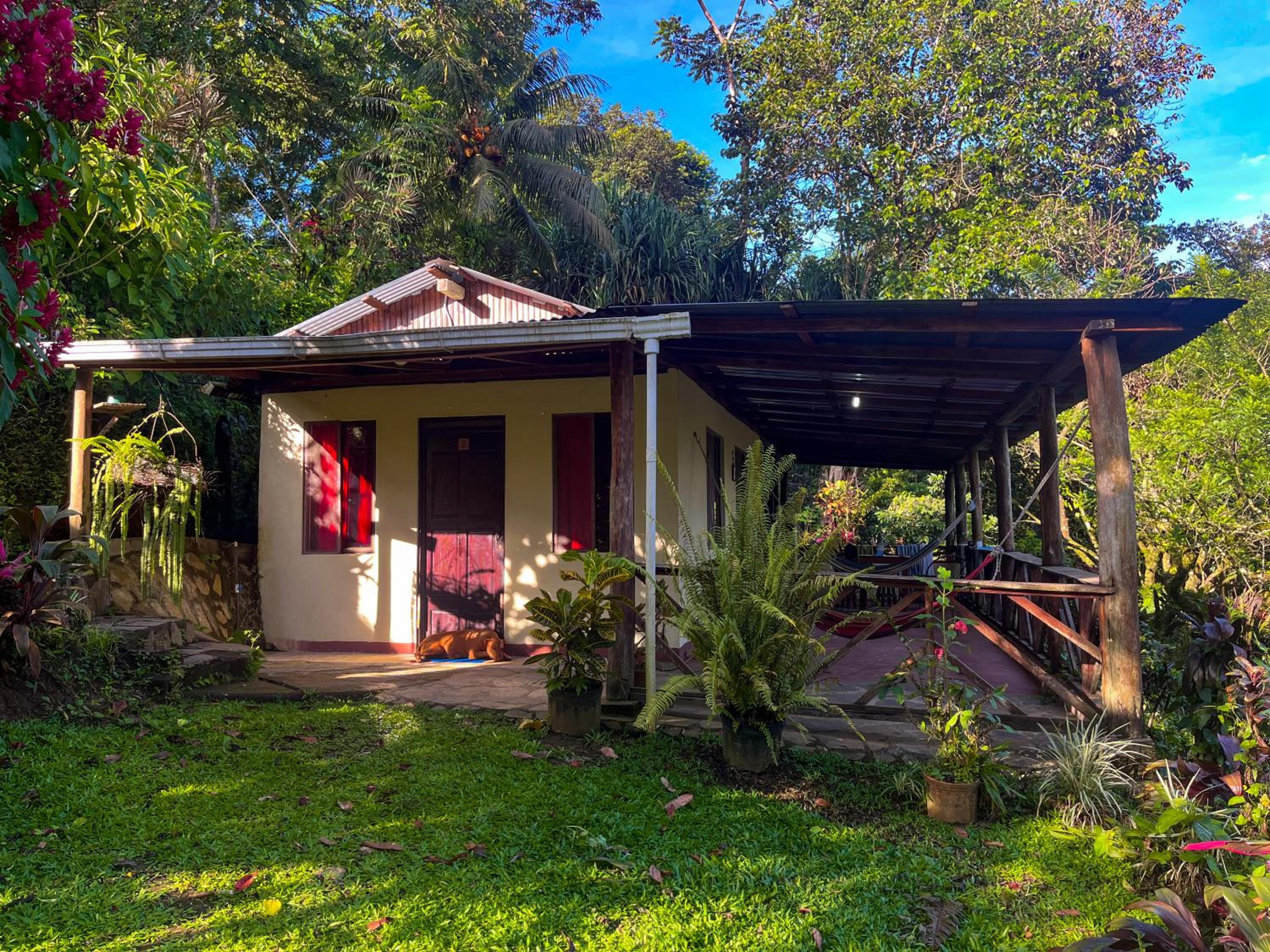 Princesa de la Luna EcoLodge 1
