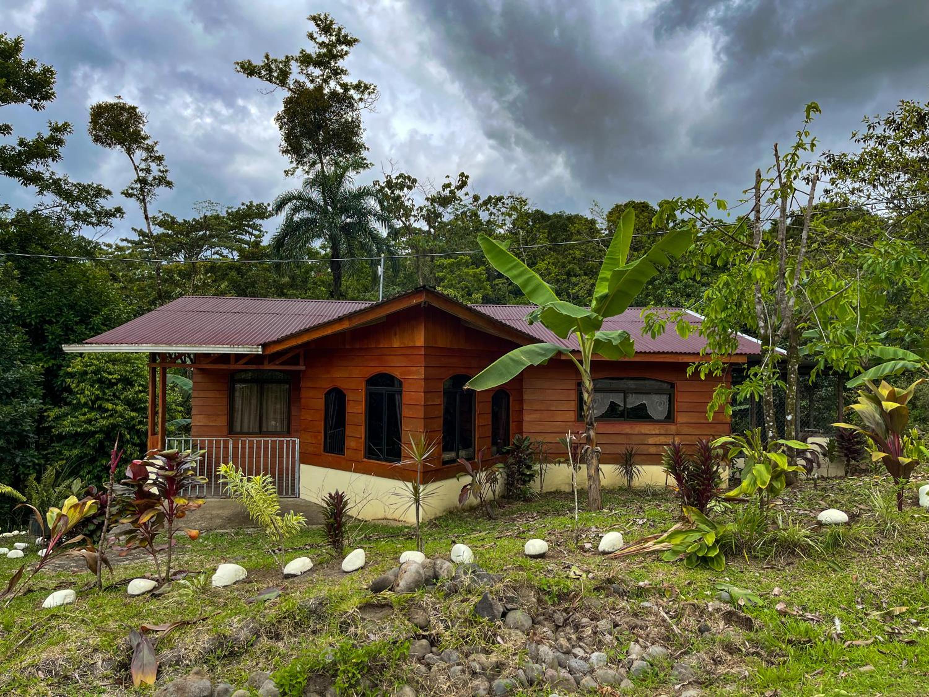 Princesa de la Luna EcoLodge 70
