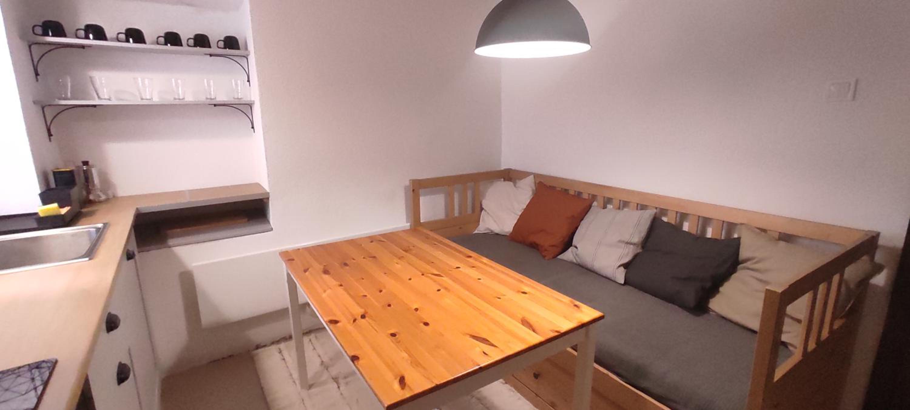 Marina apartment