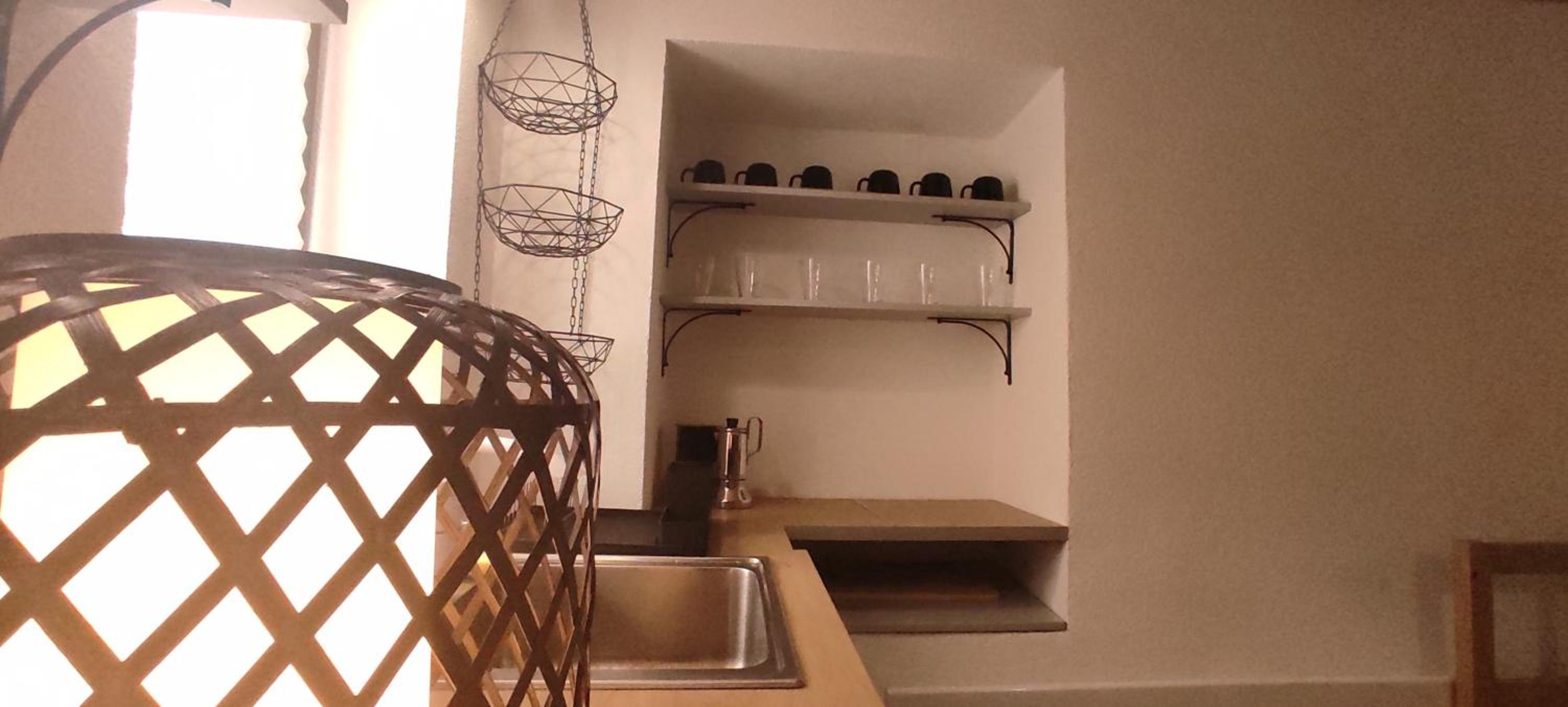 Marina apartment