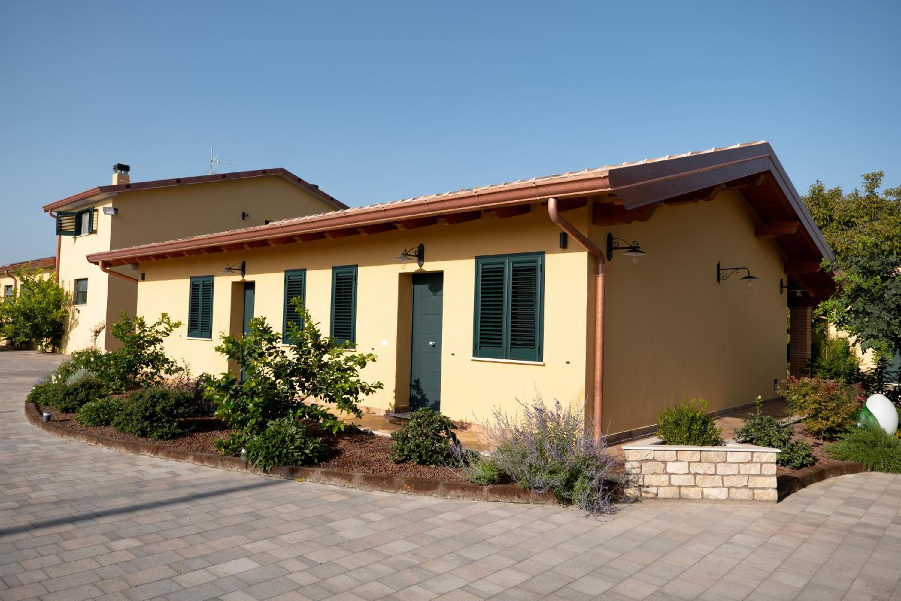 Agriturismo Casa Chiara