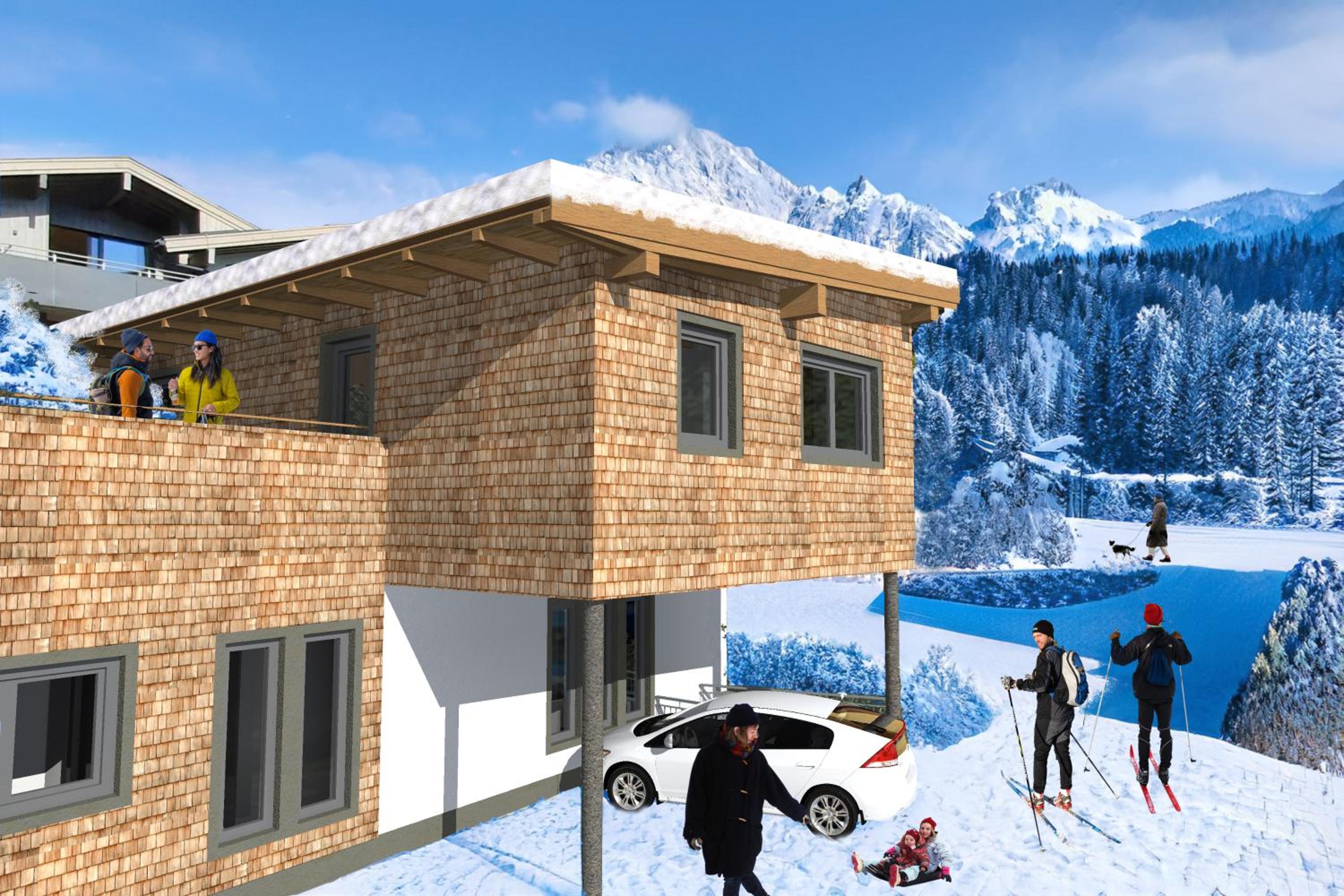 vomLandl Natur Lofts & Apartments Leogang