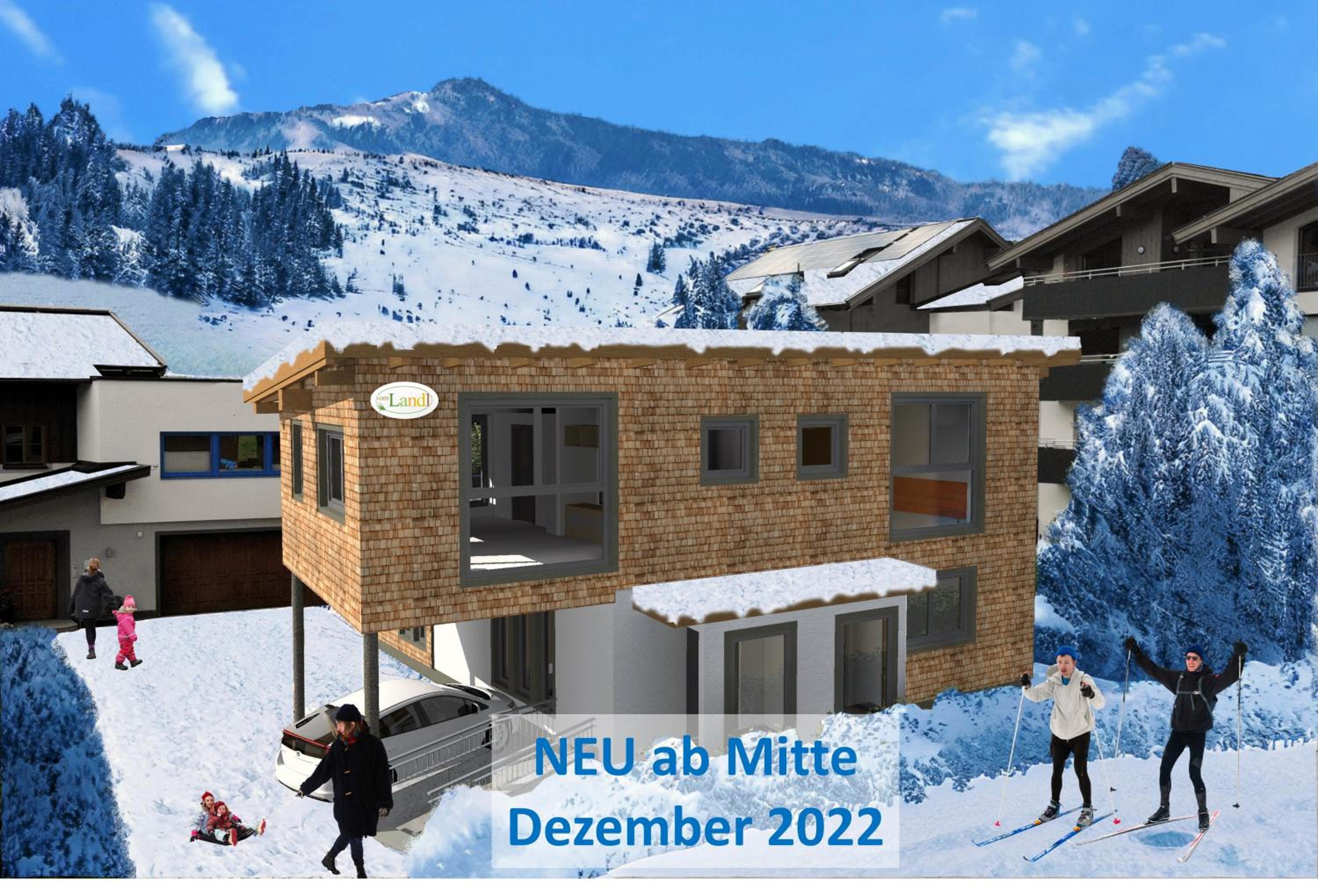 vomLandl Natur Lofts & Apartments Leogang