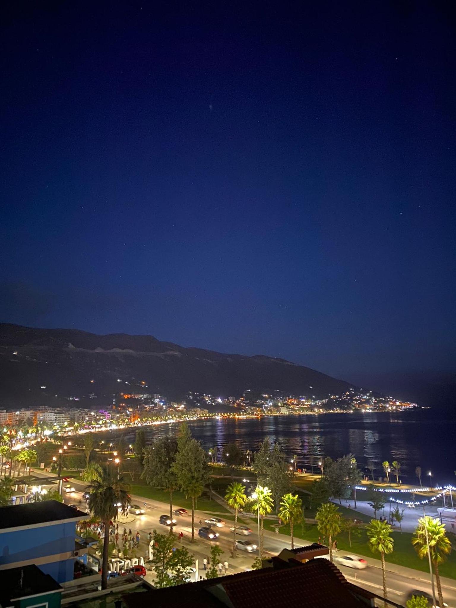 Casa con vista mare