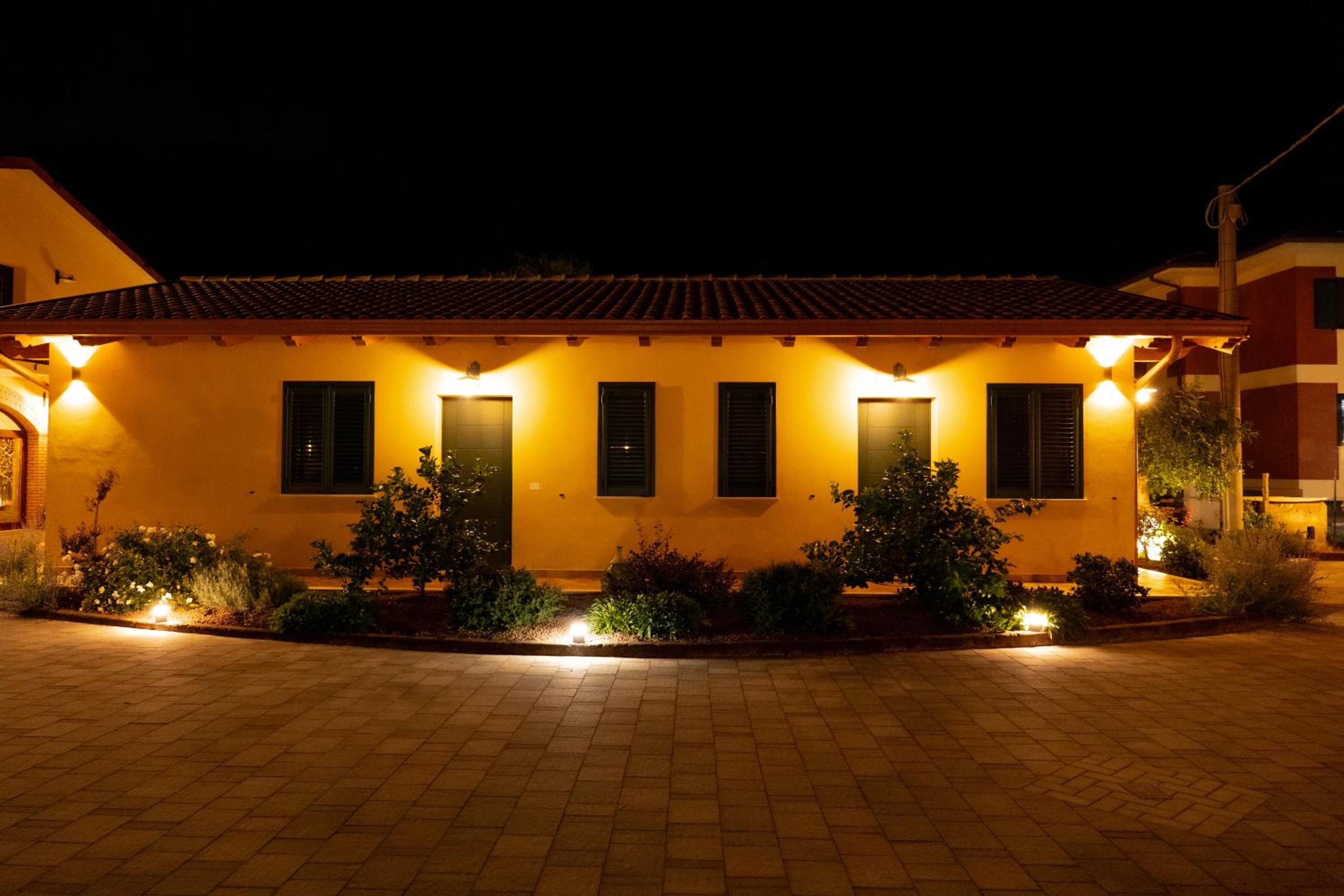 Agriturismo Casa Chiara