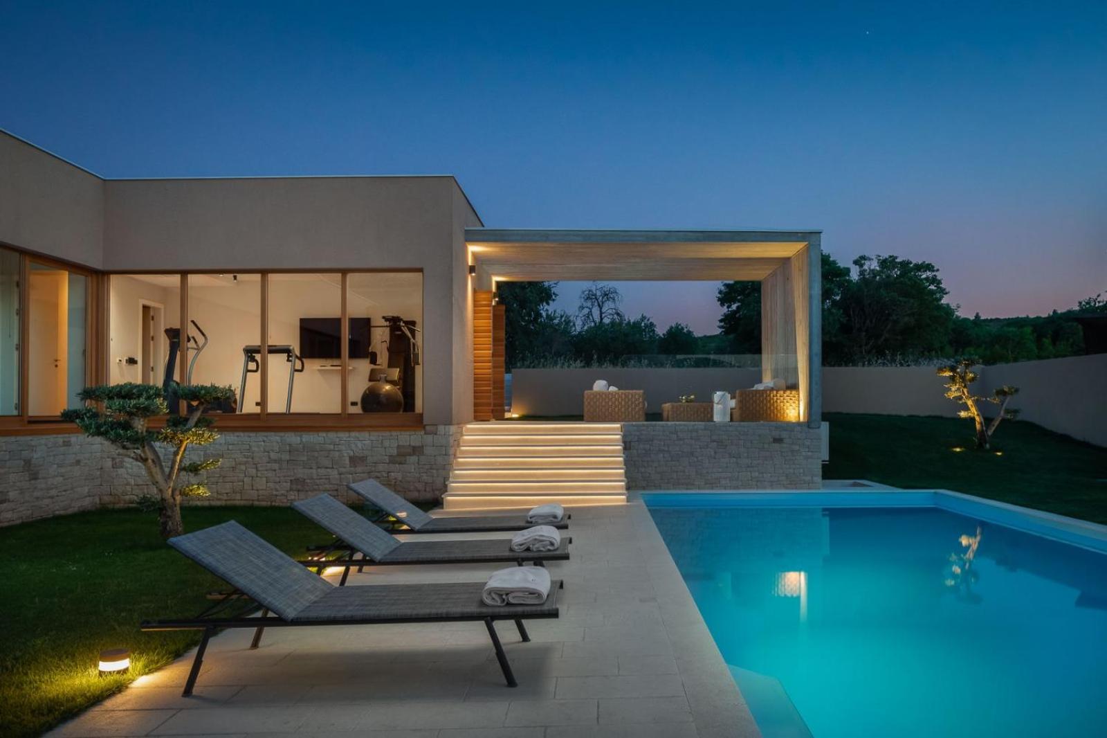 Villa Sound of Silence view 2