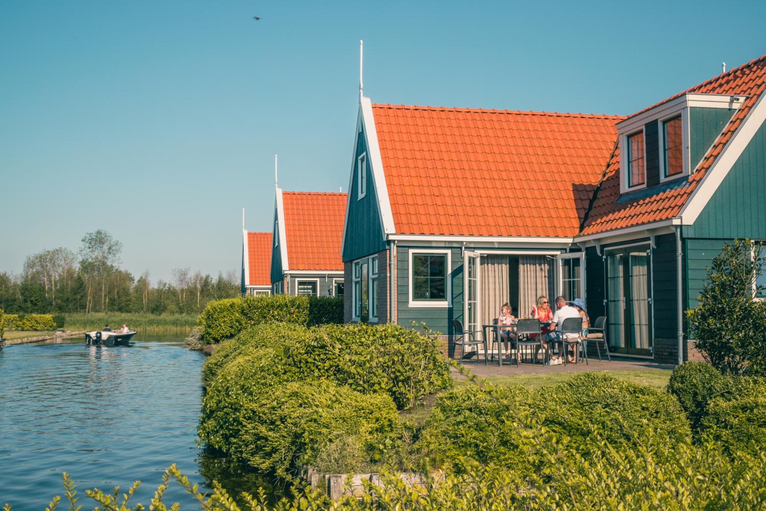 De Beemster | Holiday park near Amsterdam