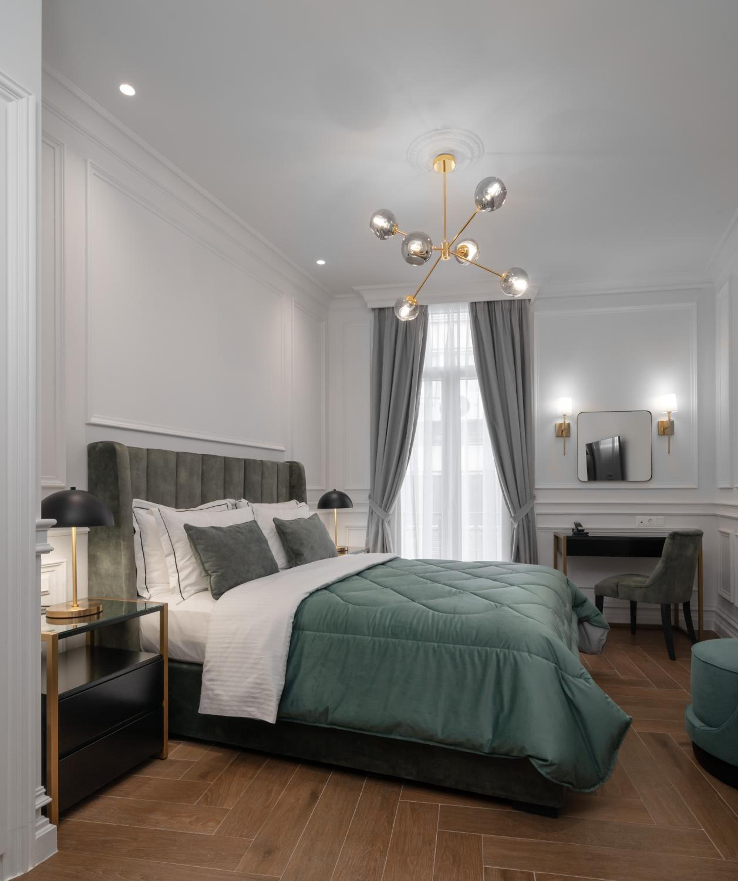 Praxitelous Luxury Suites photo 5