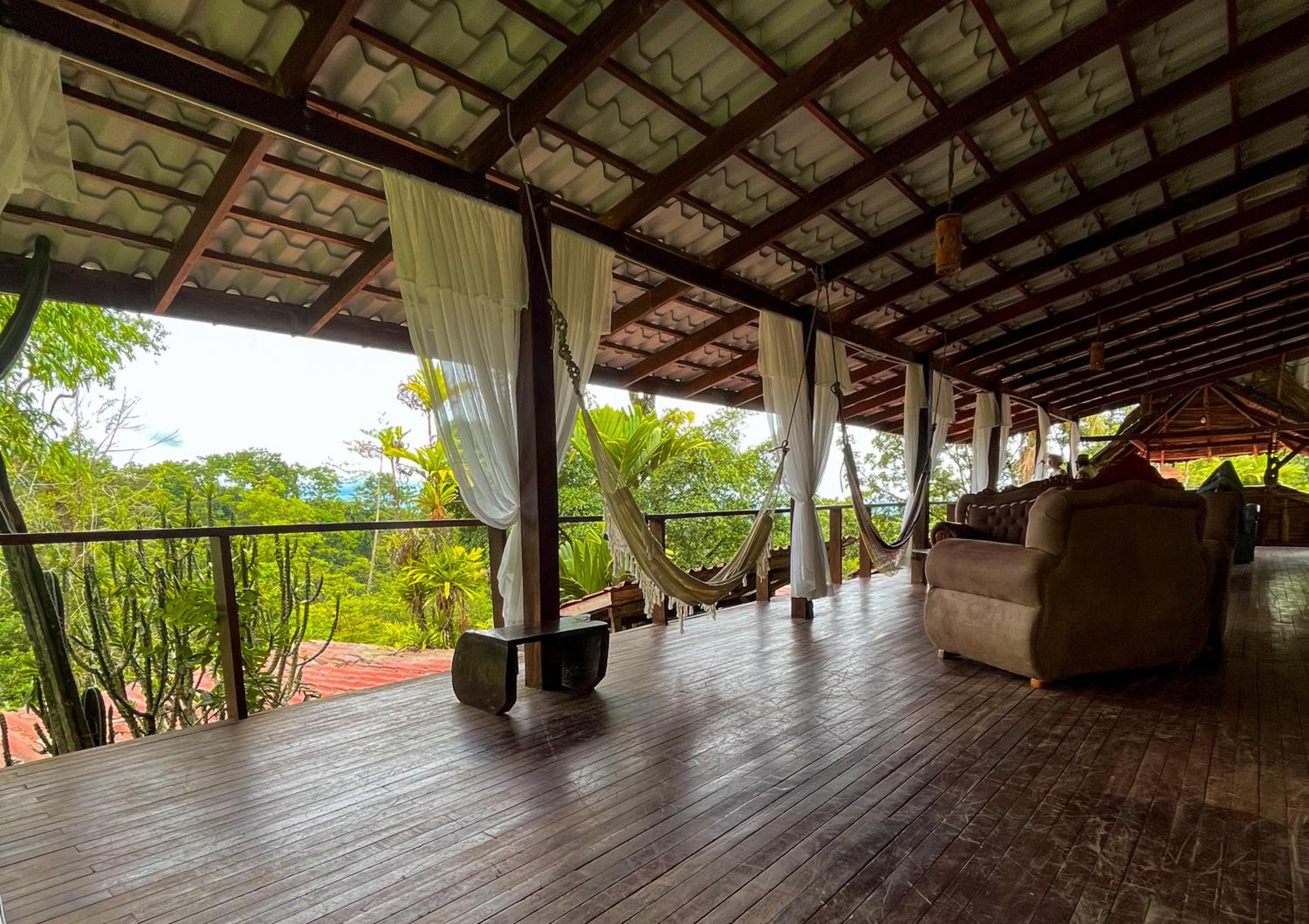 Princesa de la Luna EcoLodge 133