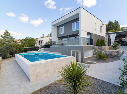 Villa Baroš view 3