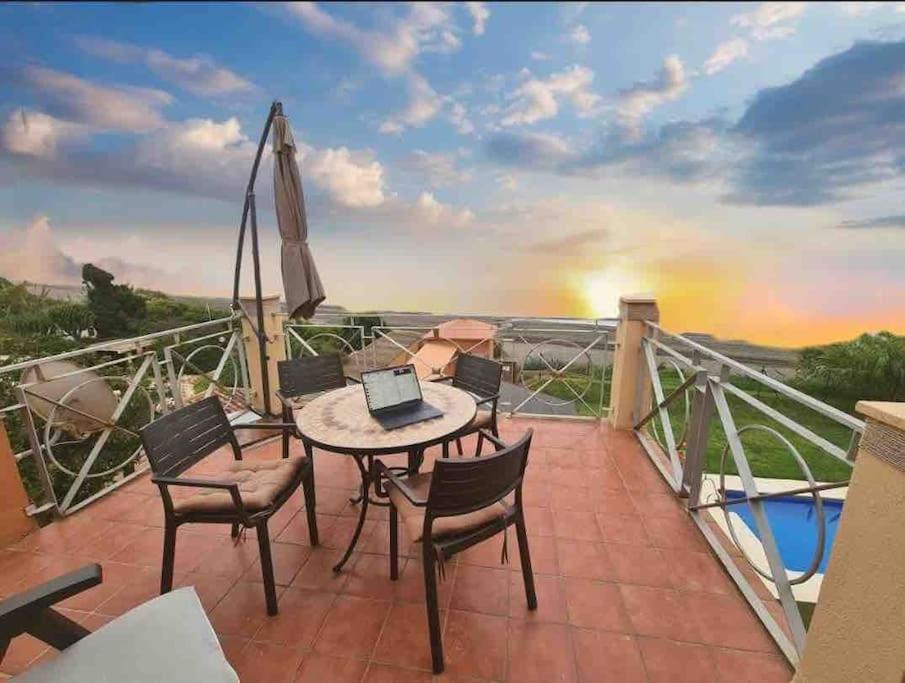 Exclusive Beachfront Penthouse