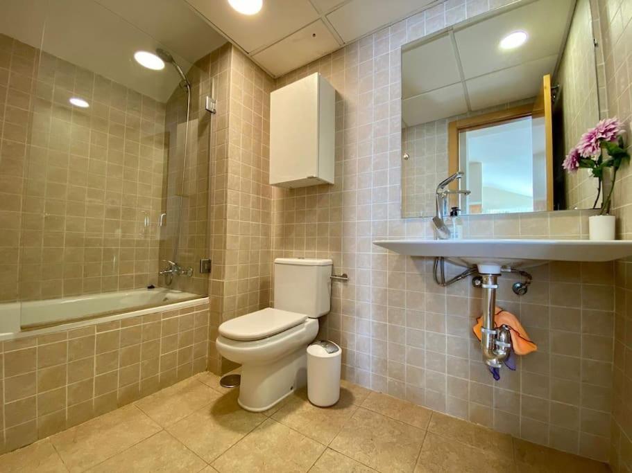 Exclusive Beachfront Penthouse