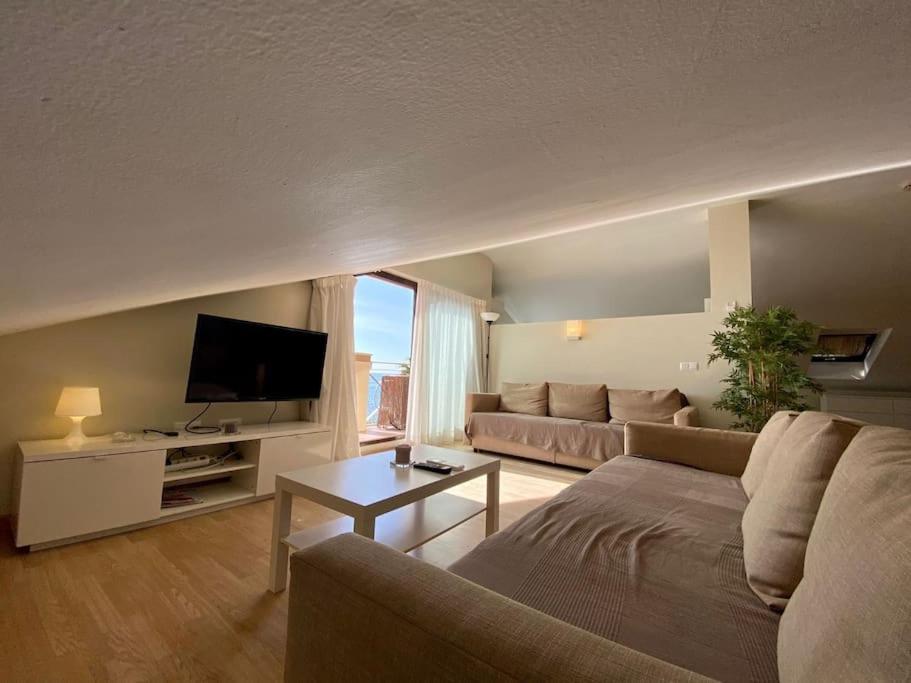 Exclusive Beachfront Penthouse