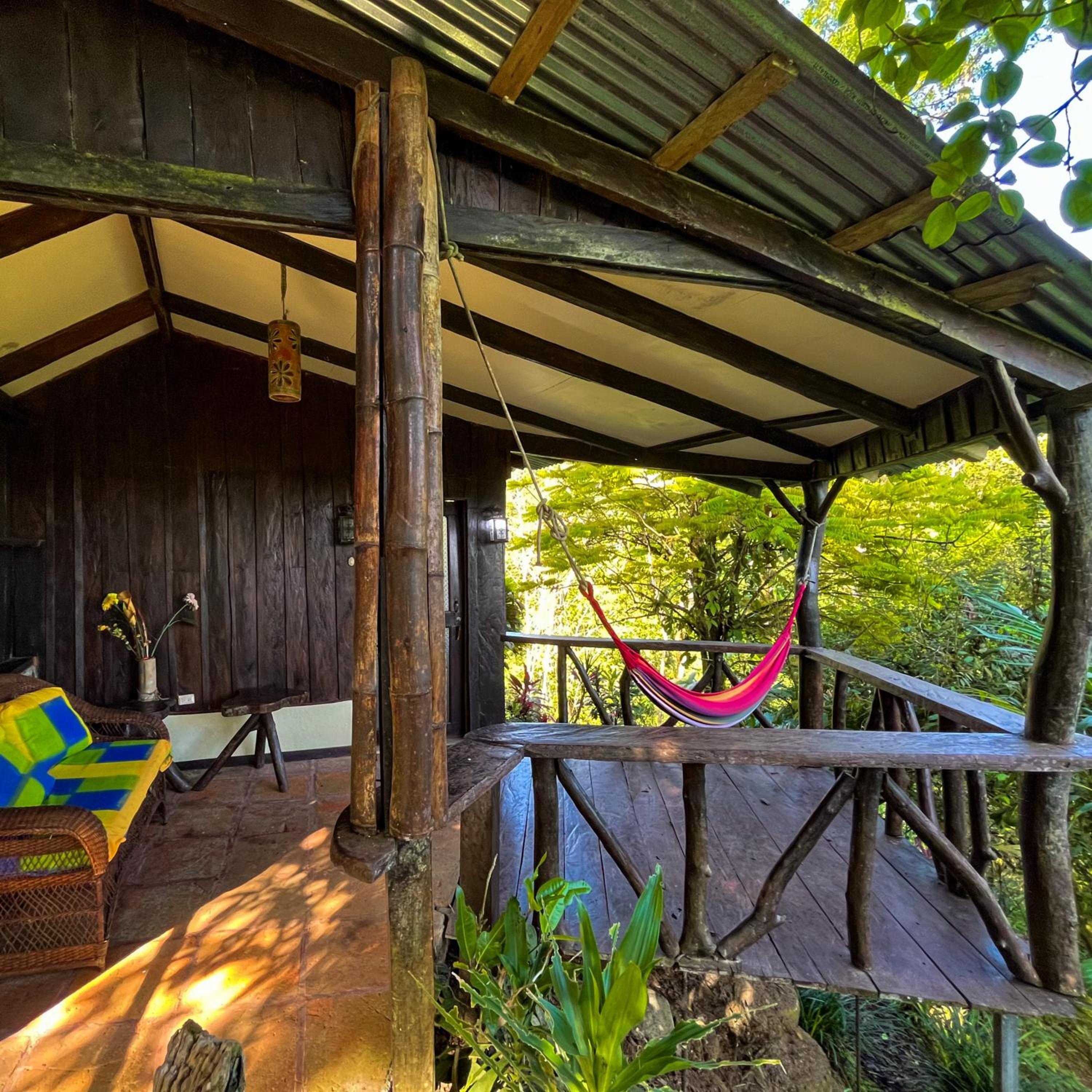 Princesa de la Luna EcoLodge 138