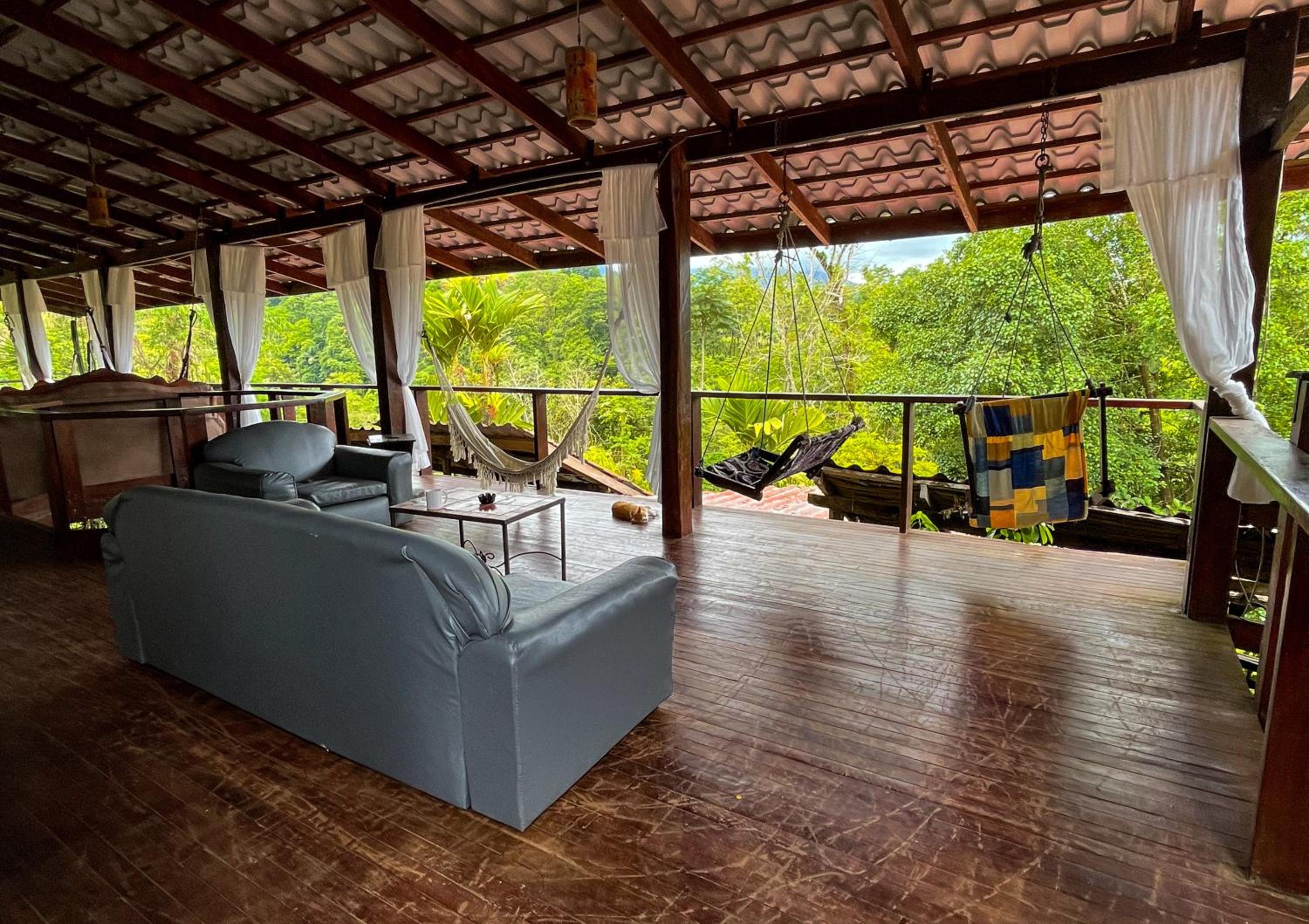 Princesa de la Luna EcoLodge 140