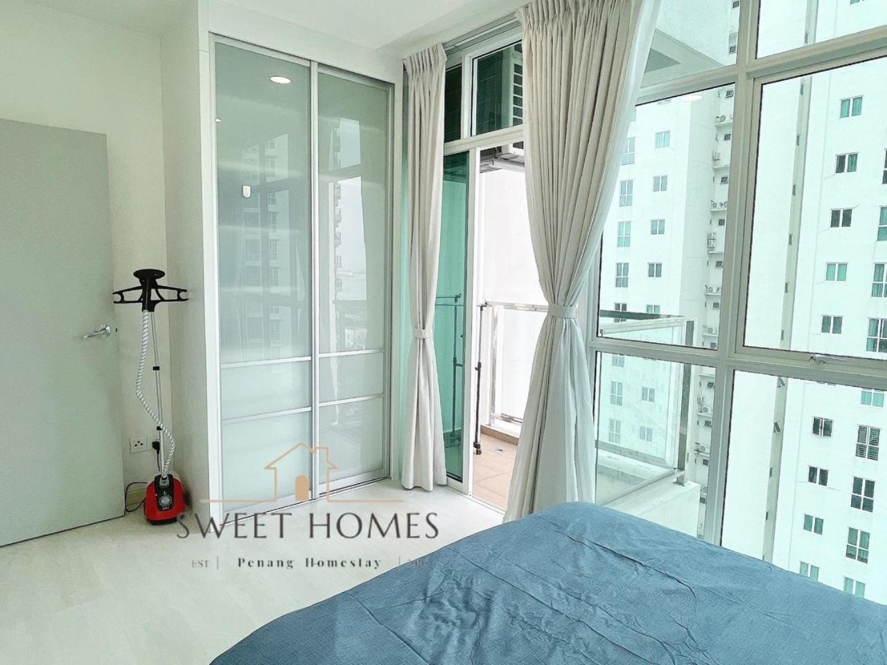 Pool View Stylish Suite at Jelutong Penang 1-4pax photo 6