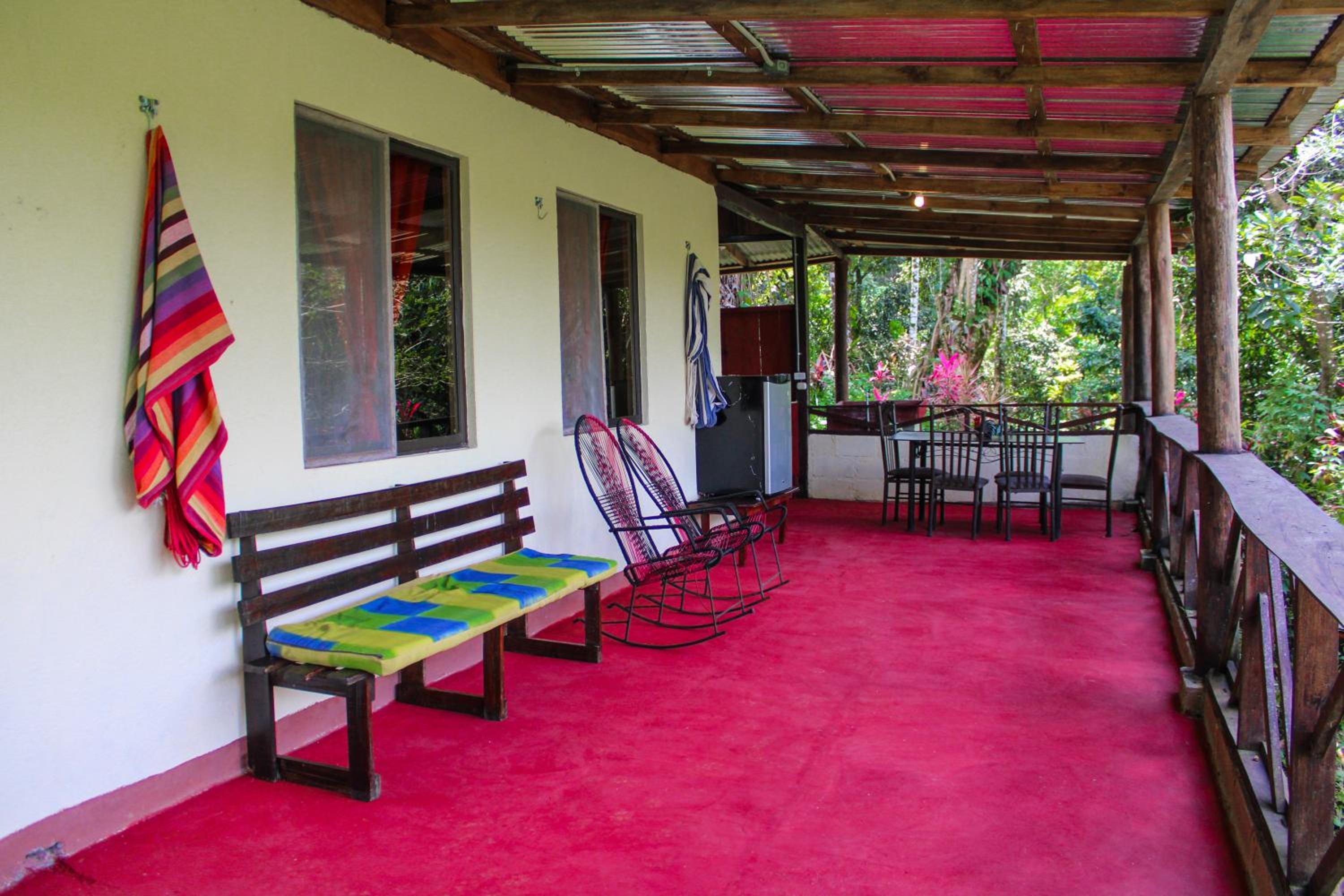 Princesa de la Luna EcoLodge 142