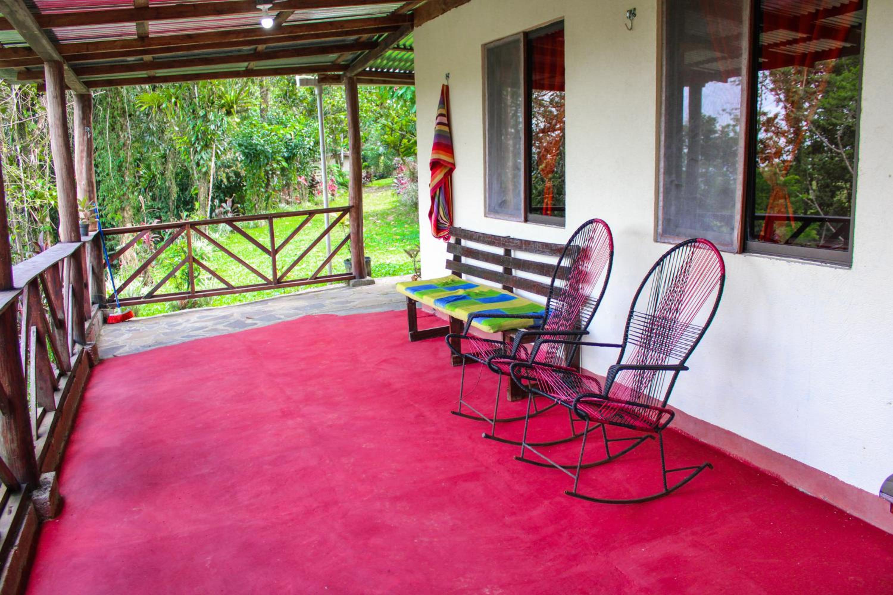 Princesa de la Luna EcoLodge 141