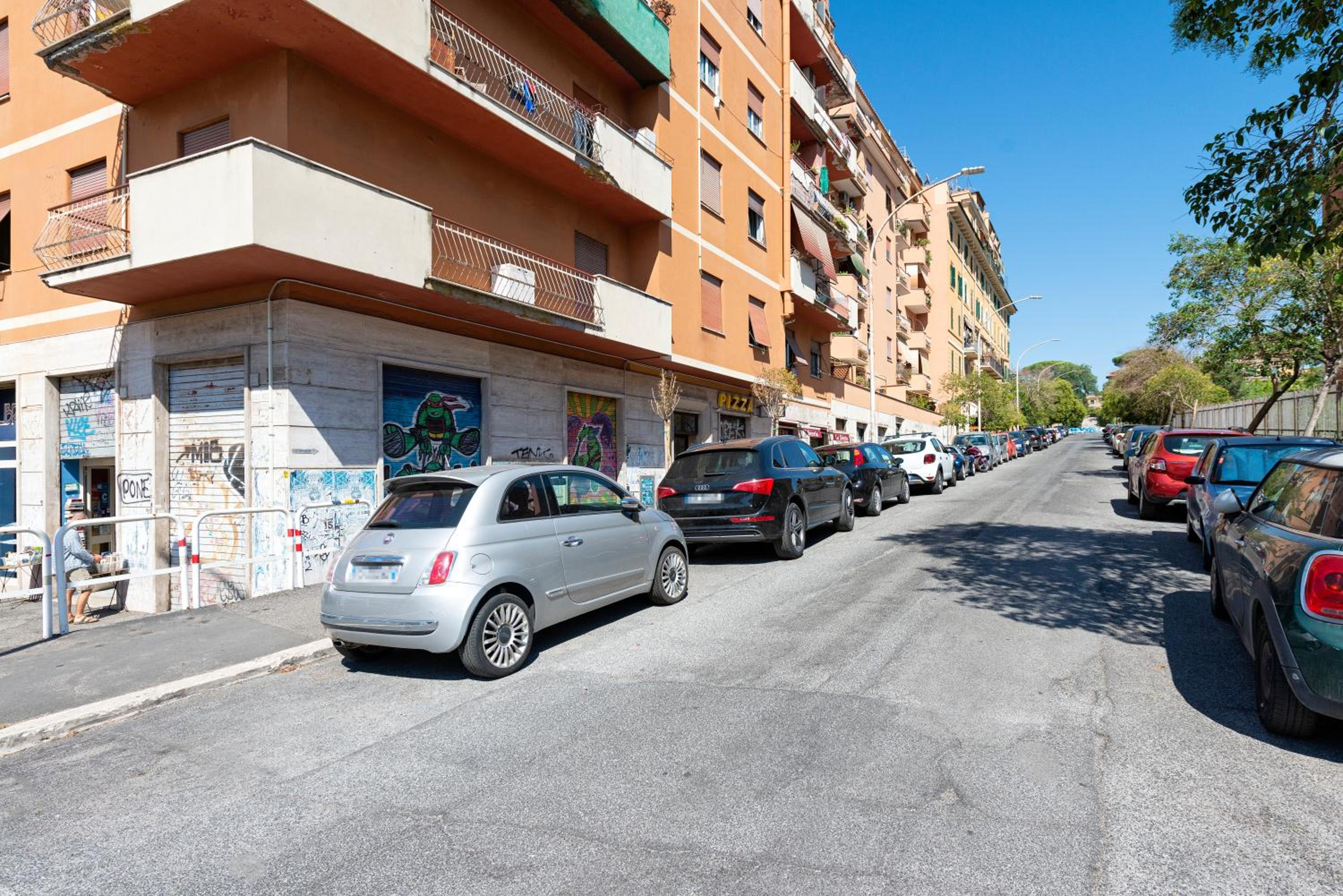 parking