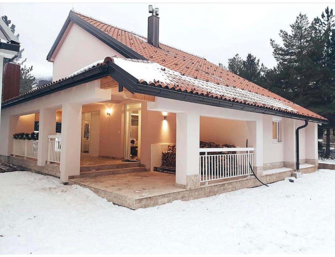 Vila Snjeguljica Blidinje 200 m od ski staze