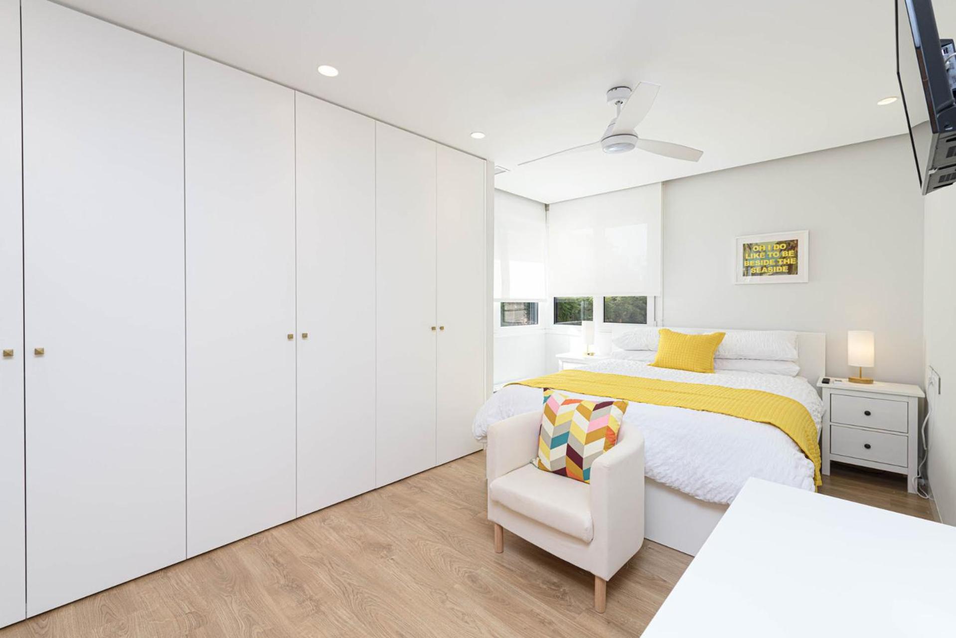 Carmen Beach House in Malaga by Solaga Holiday Homes