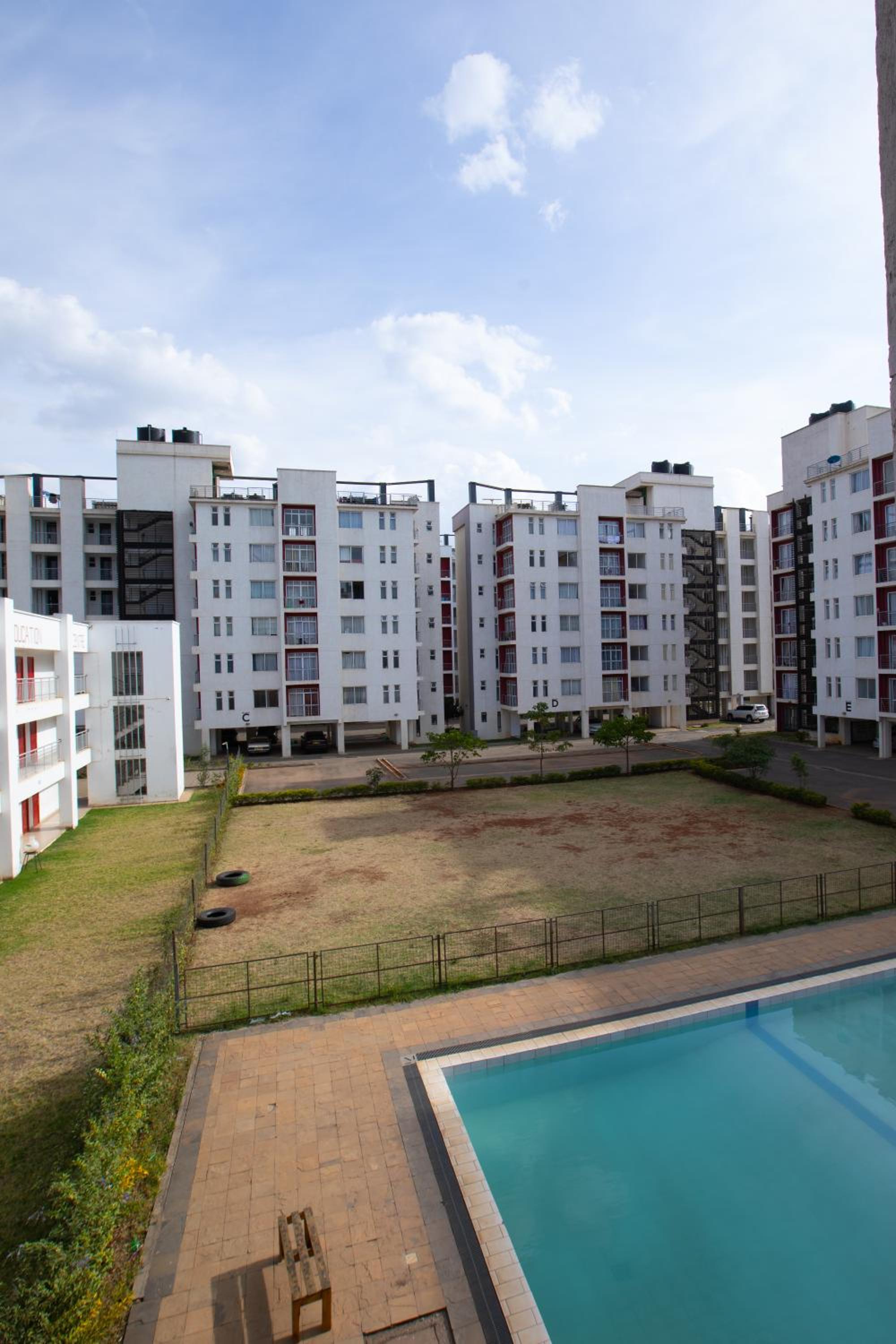 Cosy One Bedroom Apartment view 3