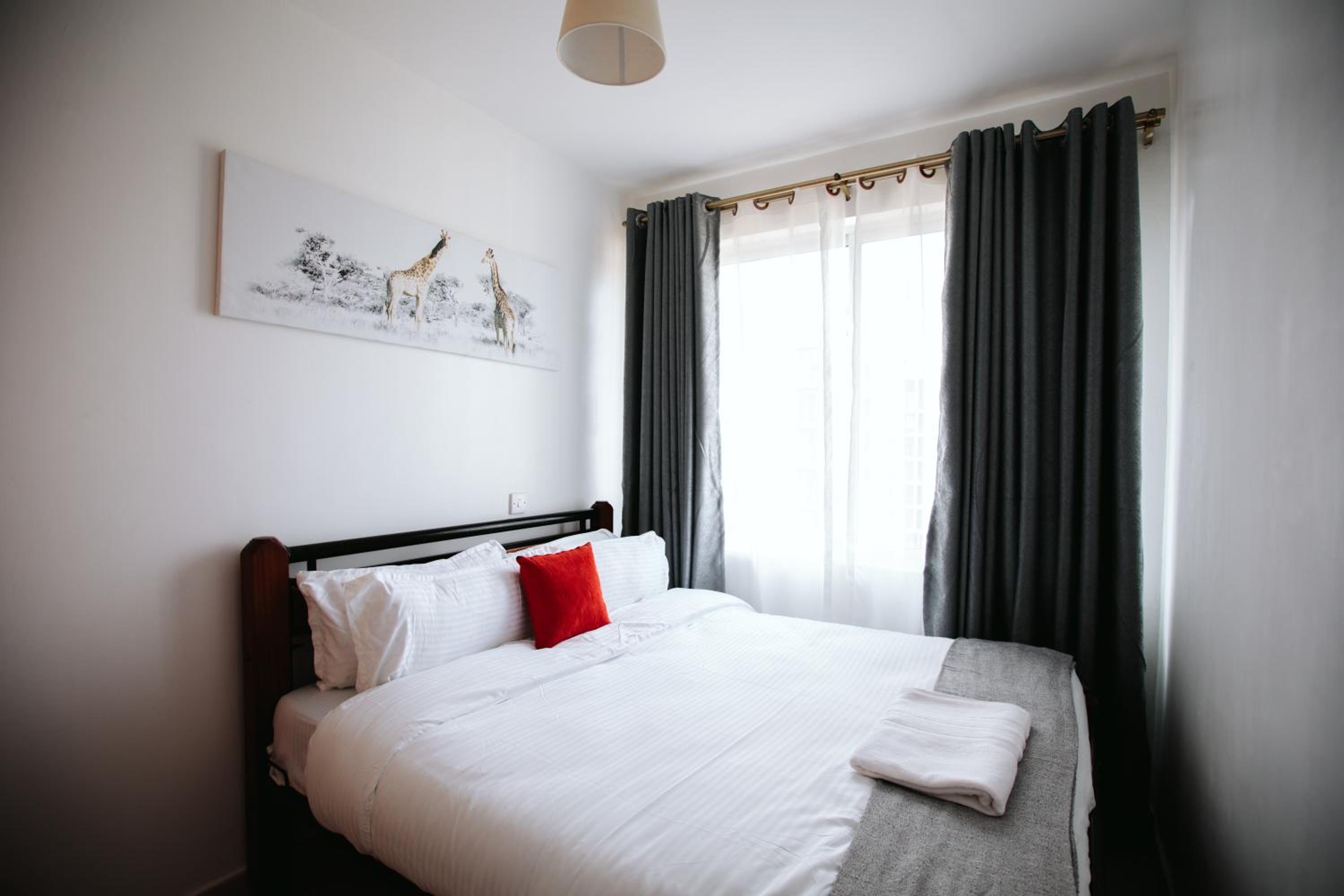Cosy One Bedroom Apartment view 5