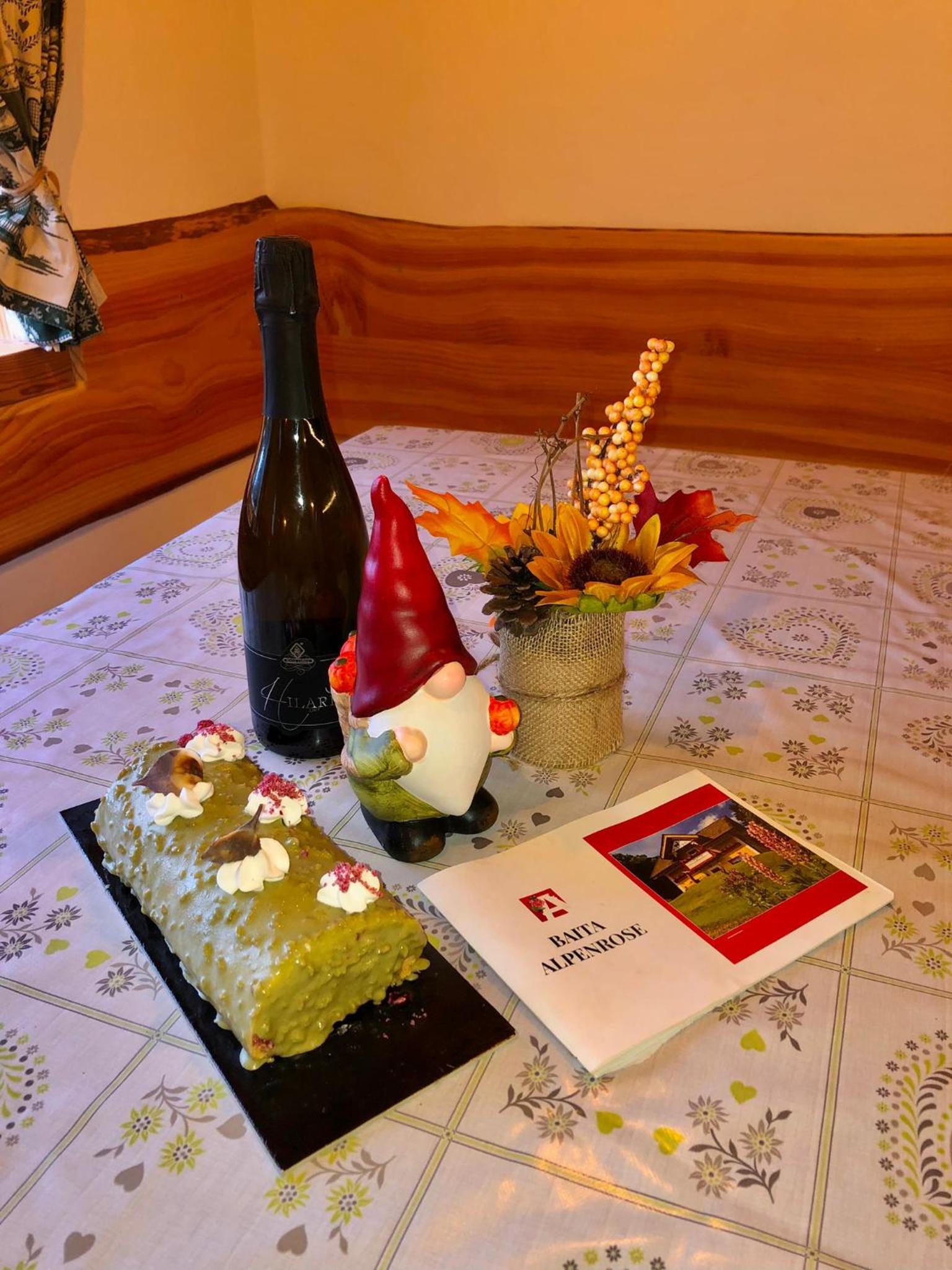 Baita Alpenrose