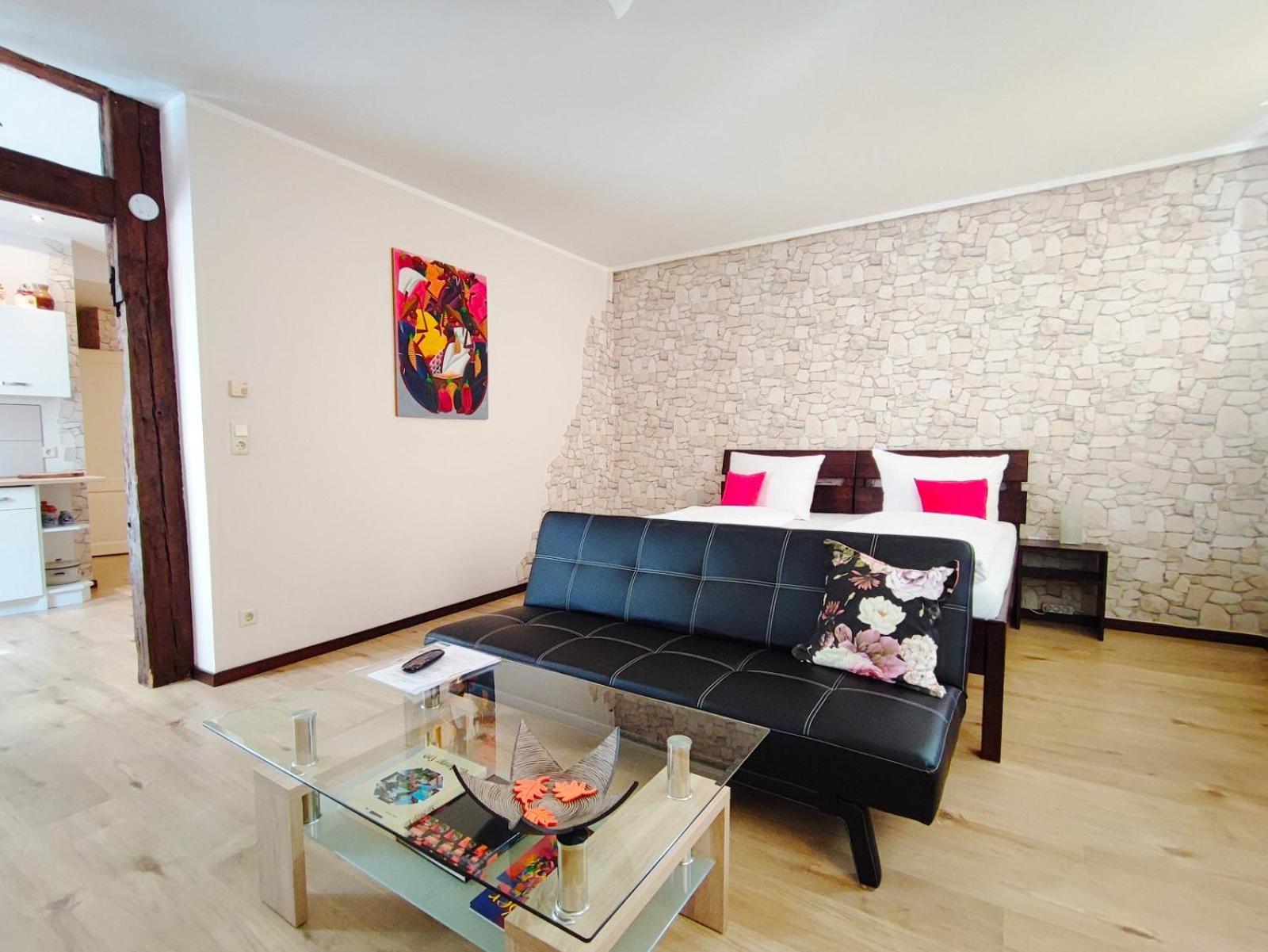 Ferienwohnung Sesslach Altstadt view 4