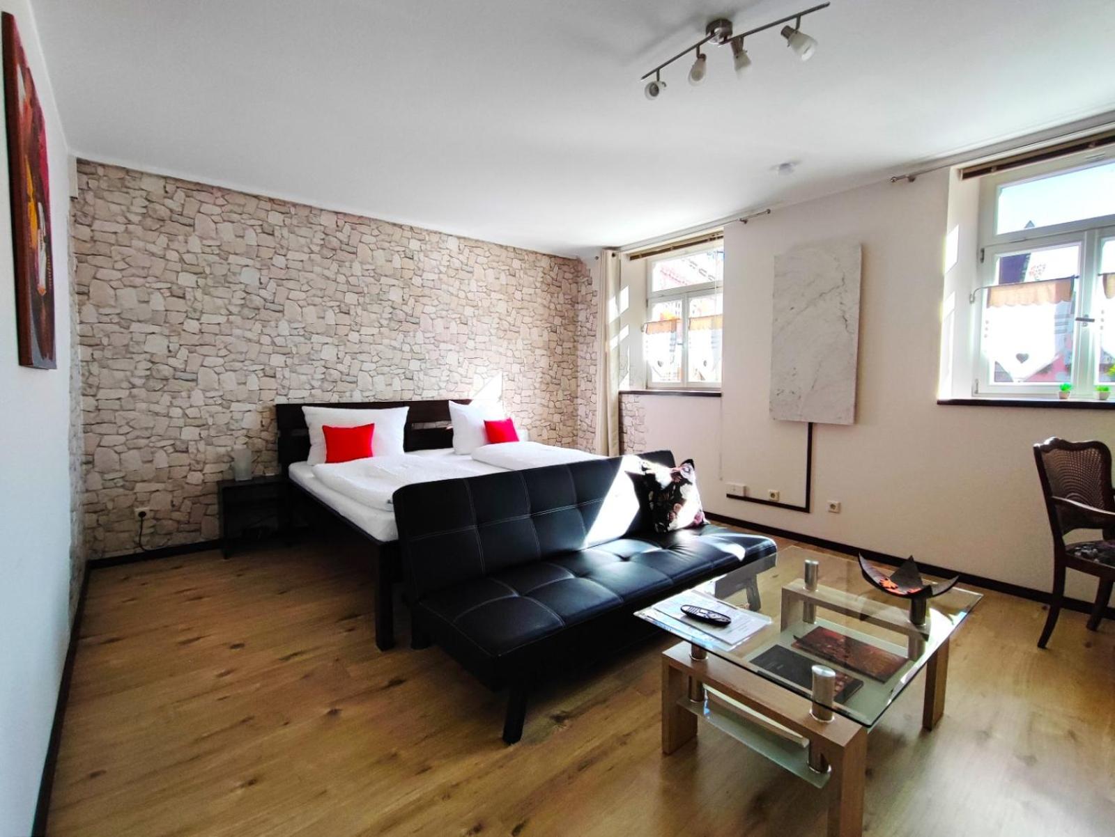 Ferienwohnung Sesslach Altstadt view 3