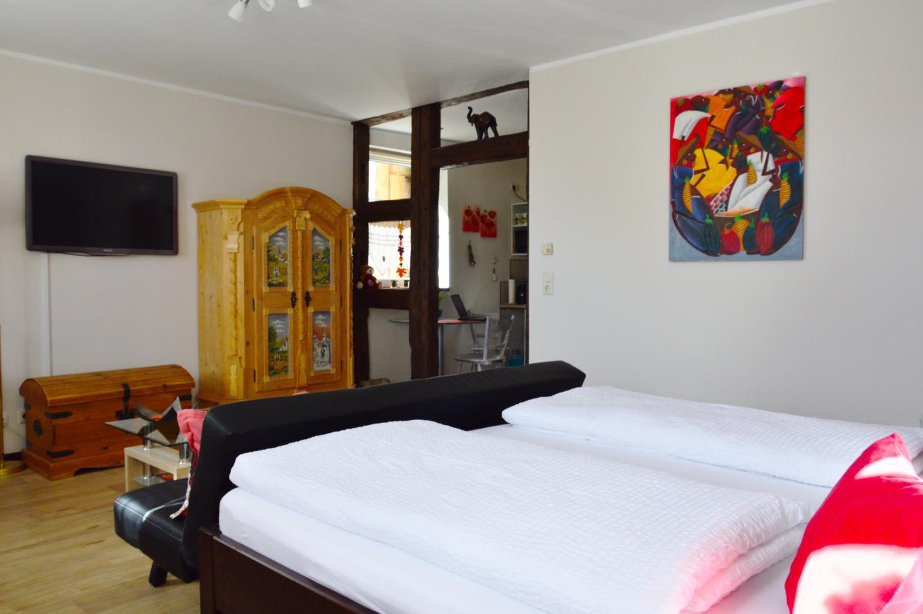 Ferienwohnung Sesslach Altstadt view 5