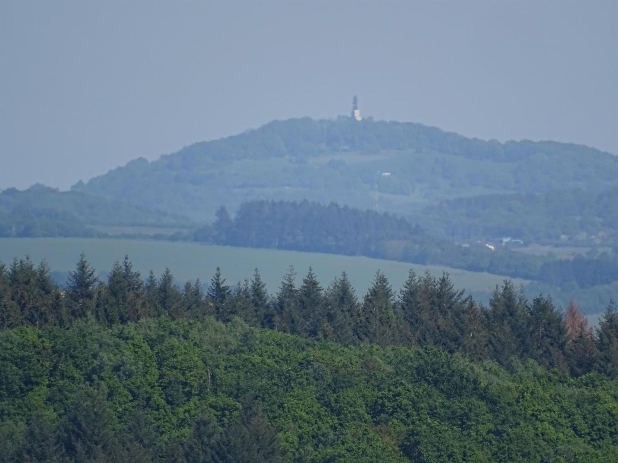 Ferienhaus Schaumbergblick