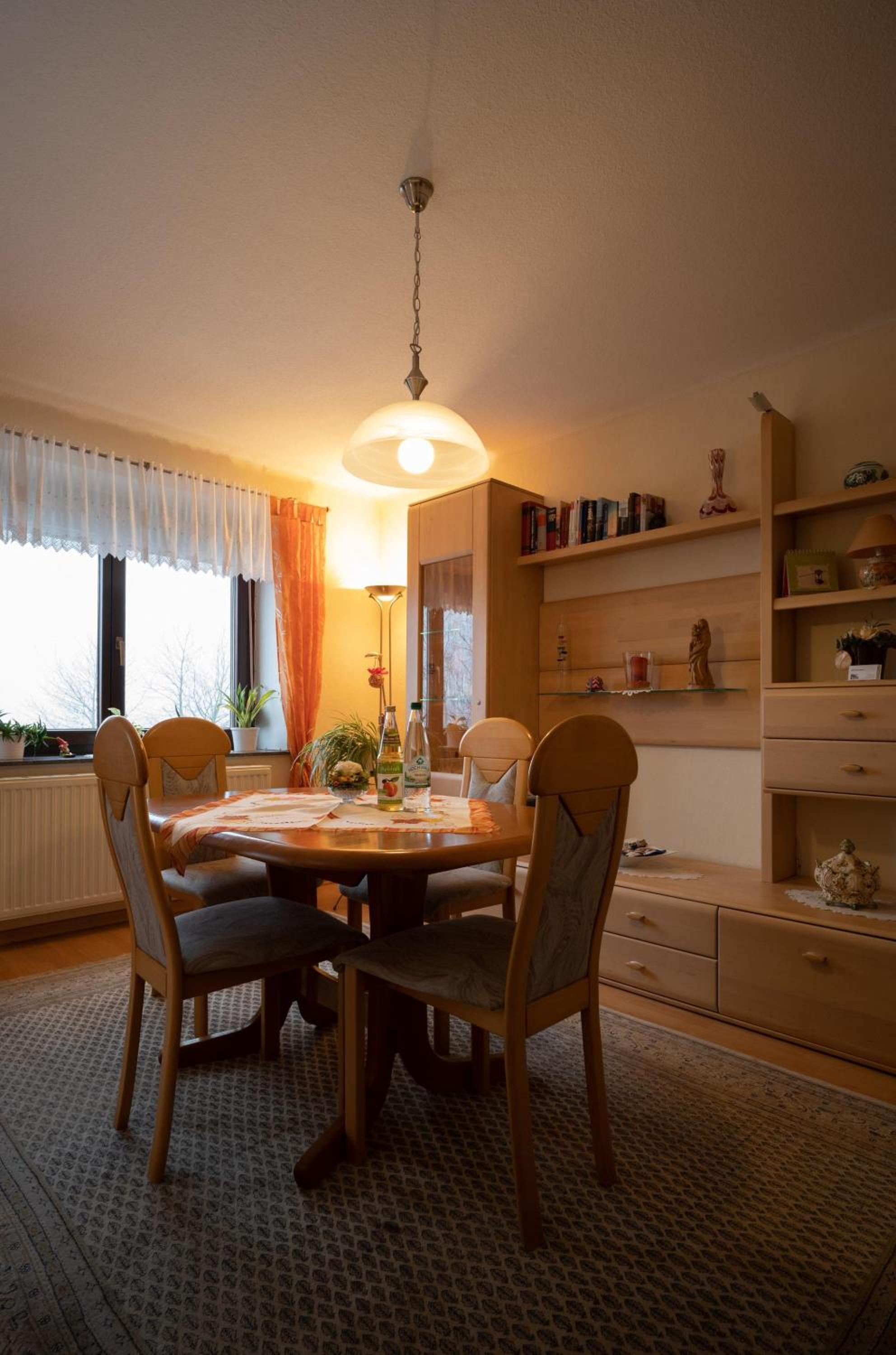 Ferienhaus Schaumbergblick