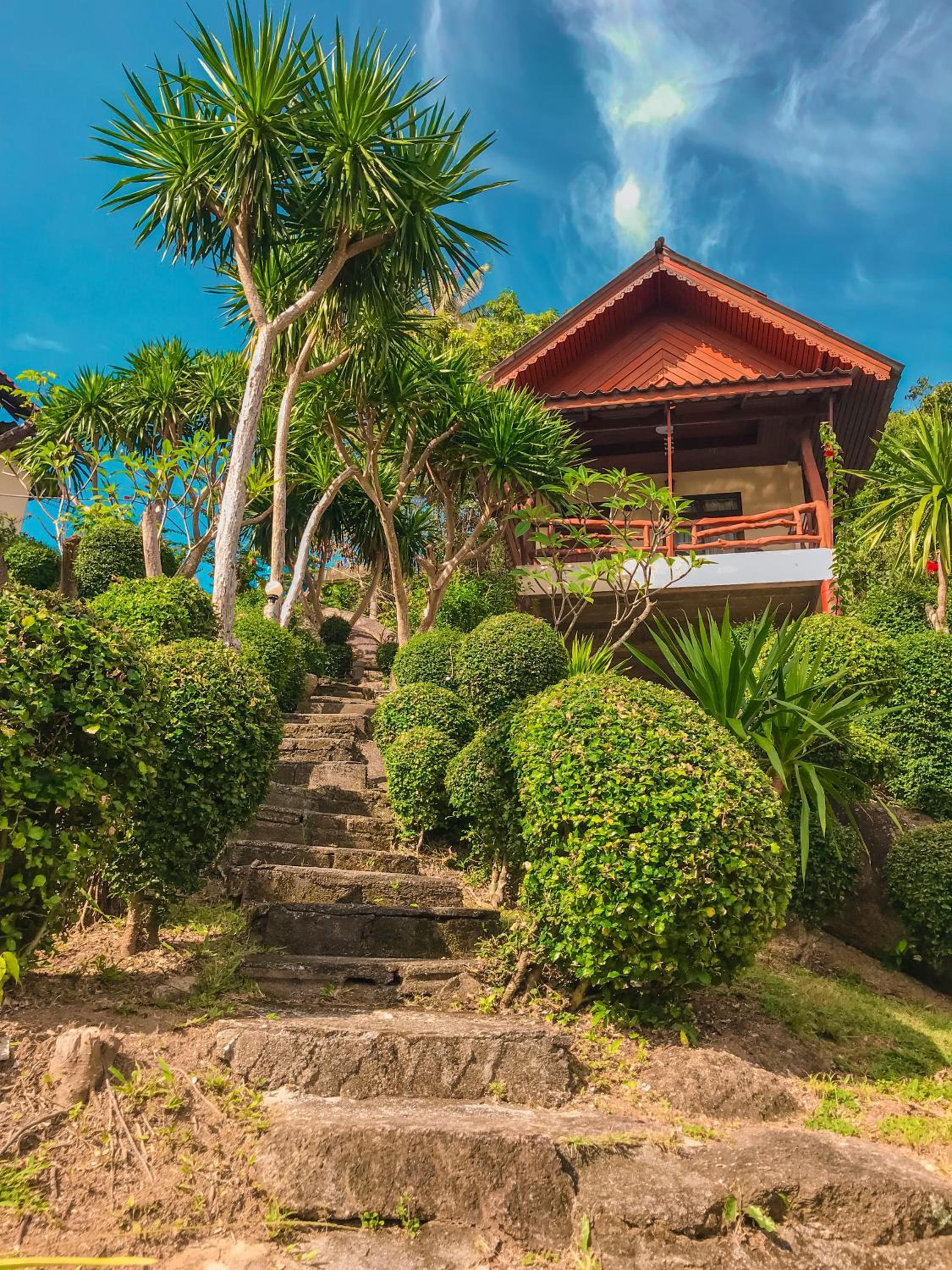 Tanouy Garden Resort Koh Phangan