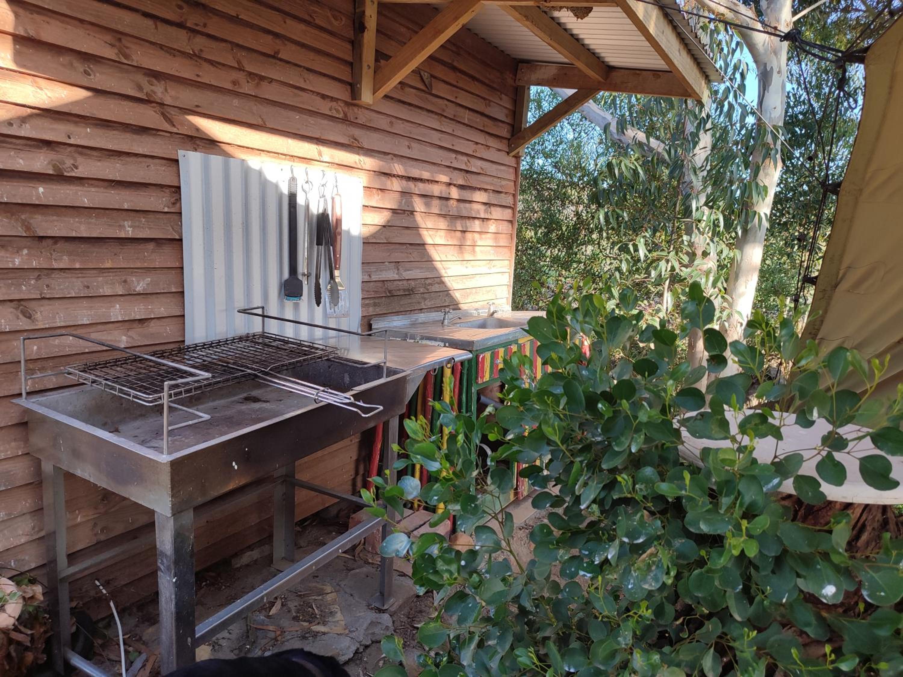 The Riverstone - Romantic Hideaway by the River - loadshedding free! view 3