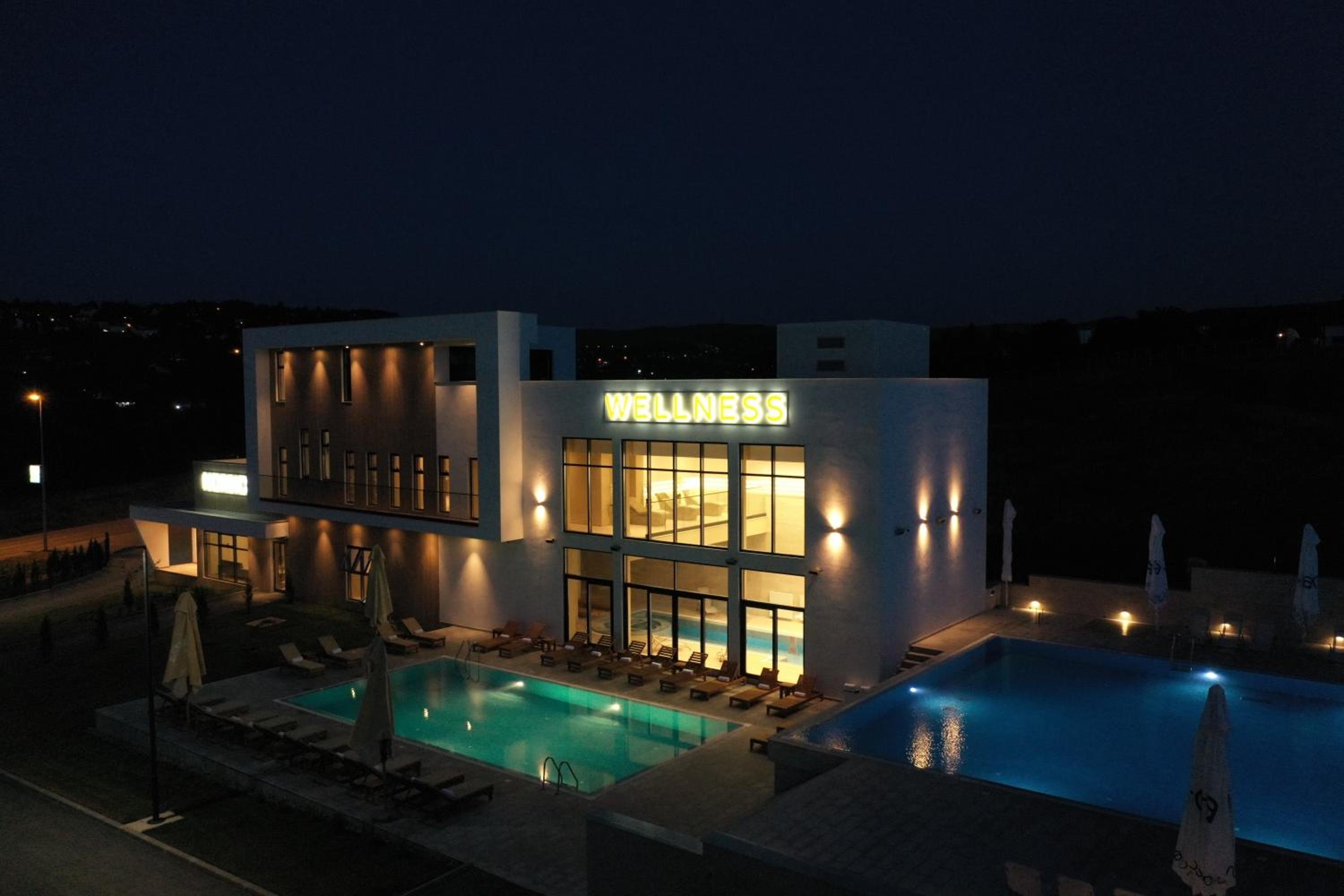 Nordic Resort view 2