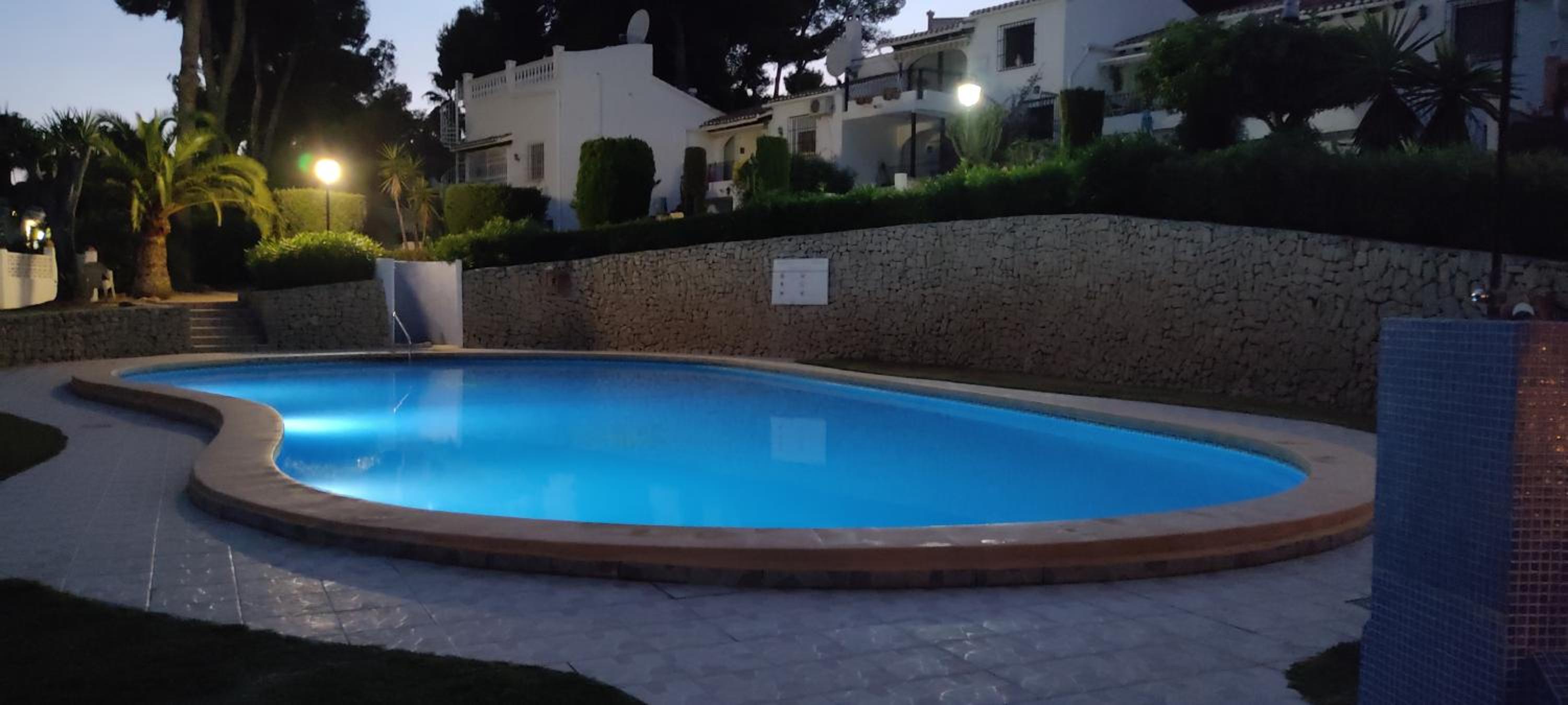 Casa eucalyptus moraira