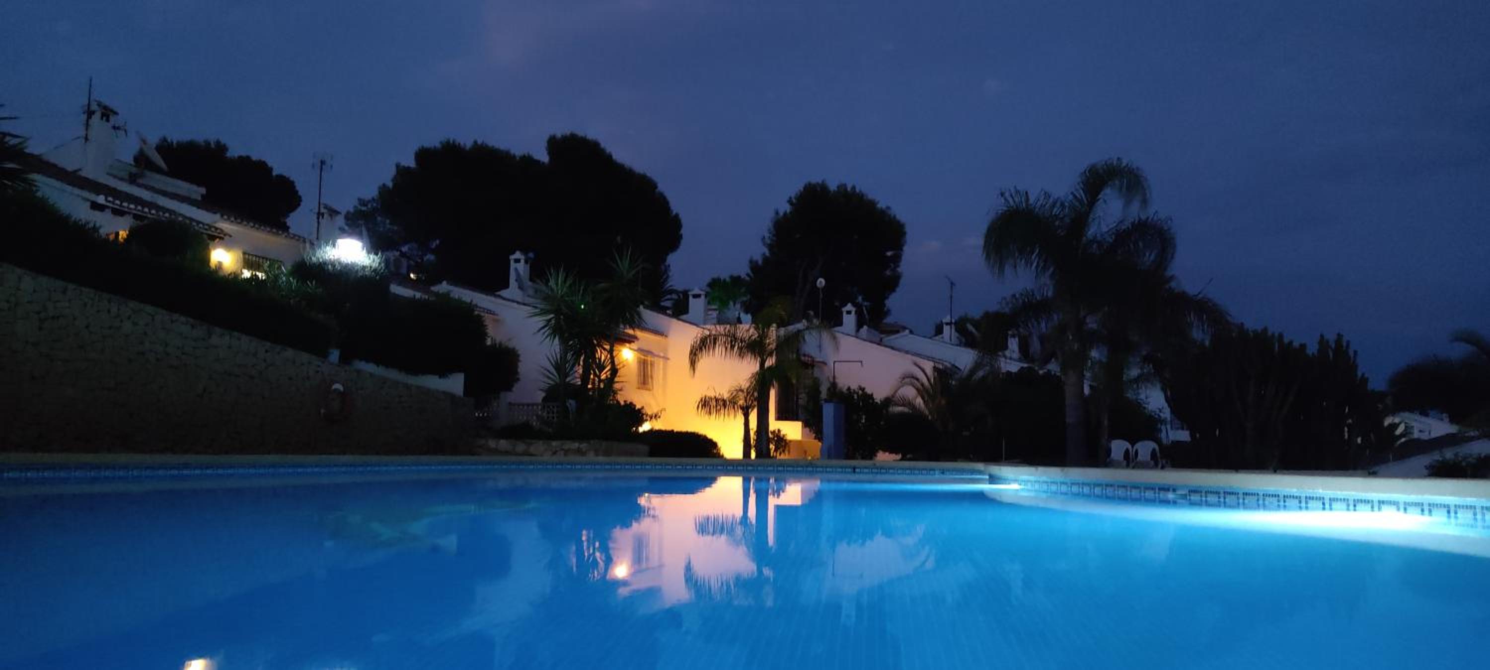 Casa eucalyptus moraira