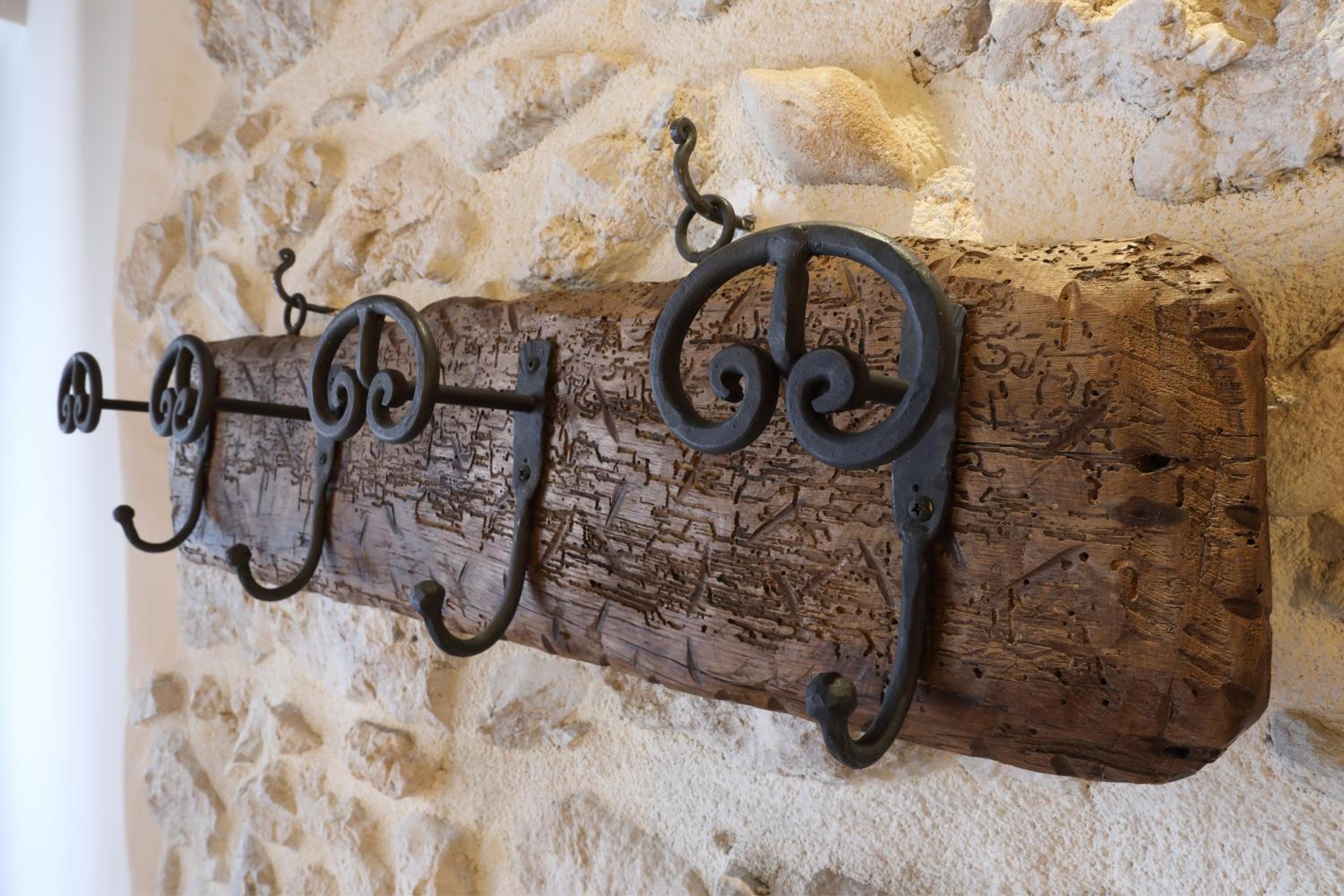 Le dimore nel borgo