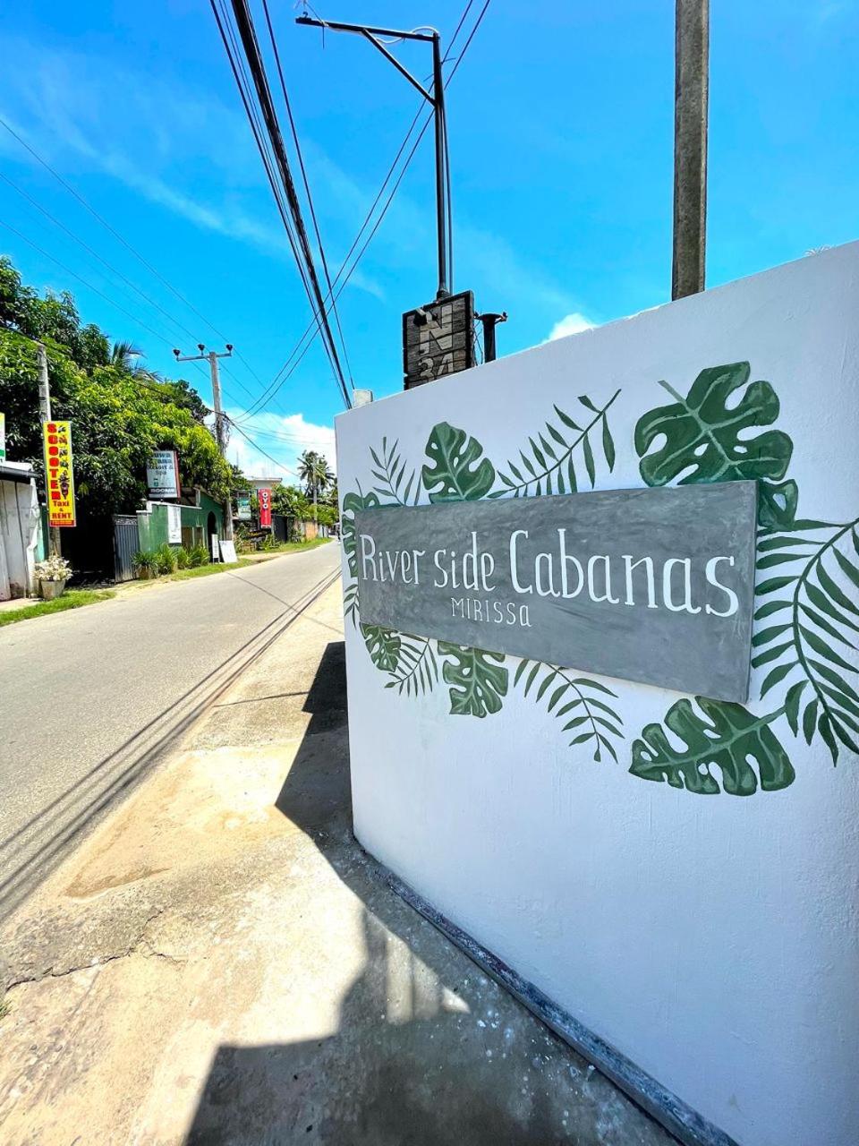 Riverside Cabanas