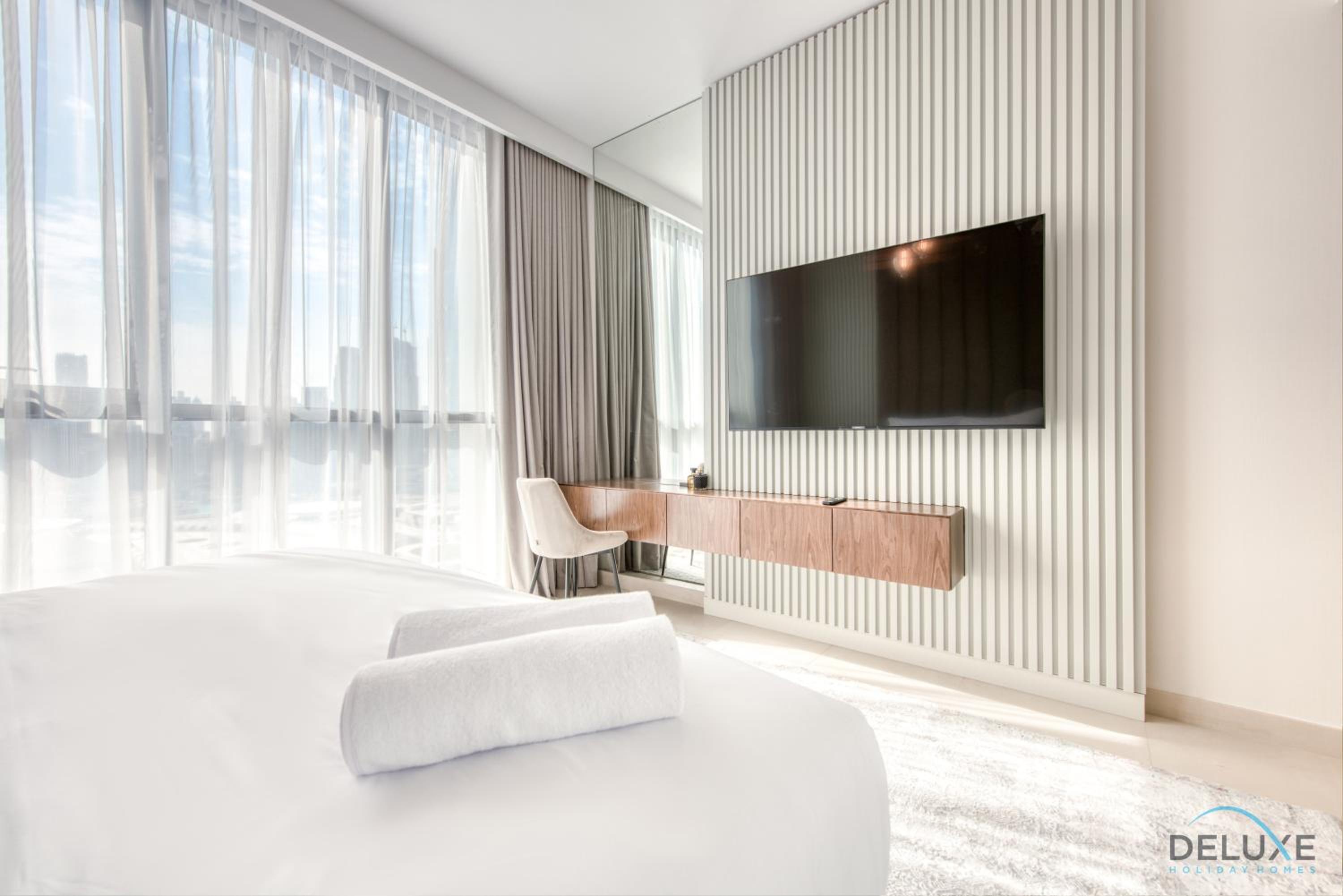 Elegant 2BR at Downtown Views Downtown Dubai by Deluxe Holiday Homes