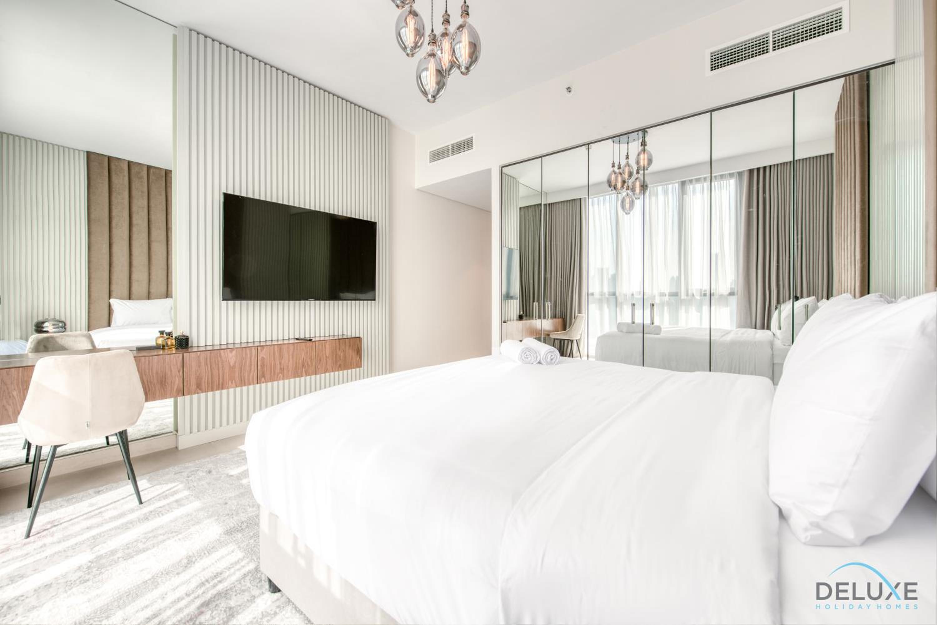 Elegant 2BR at Downtown Views Downtown Dubai by Deluxe Holiday Homes
