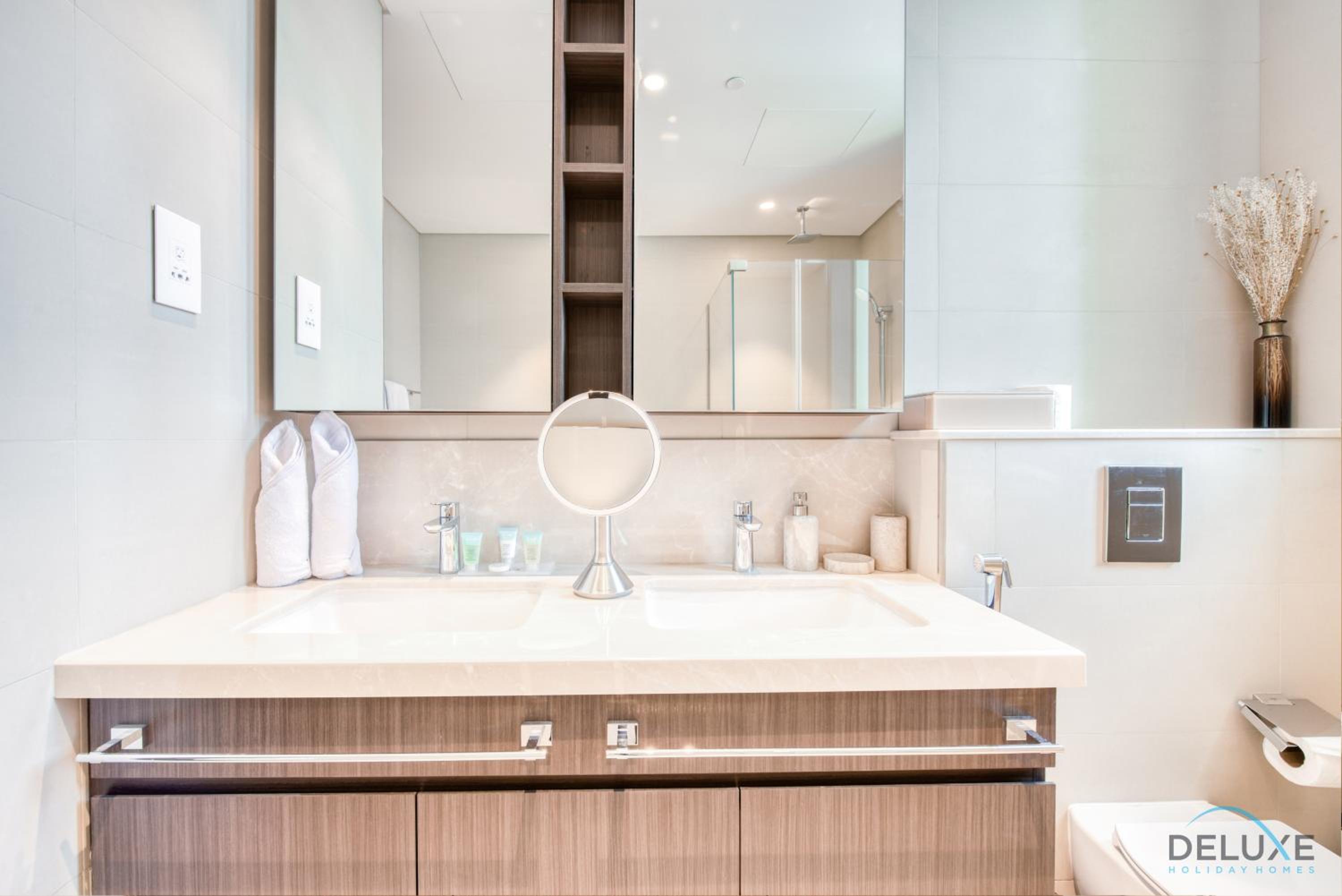 Elegant 2BR at Downtown Views Downtown Dubai by Deluxe Holiday Homes