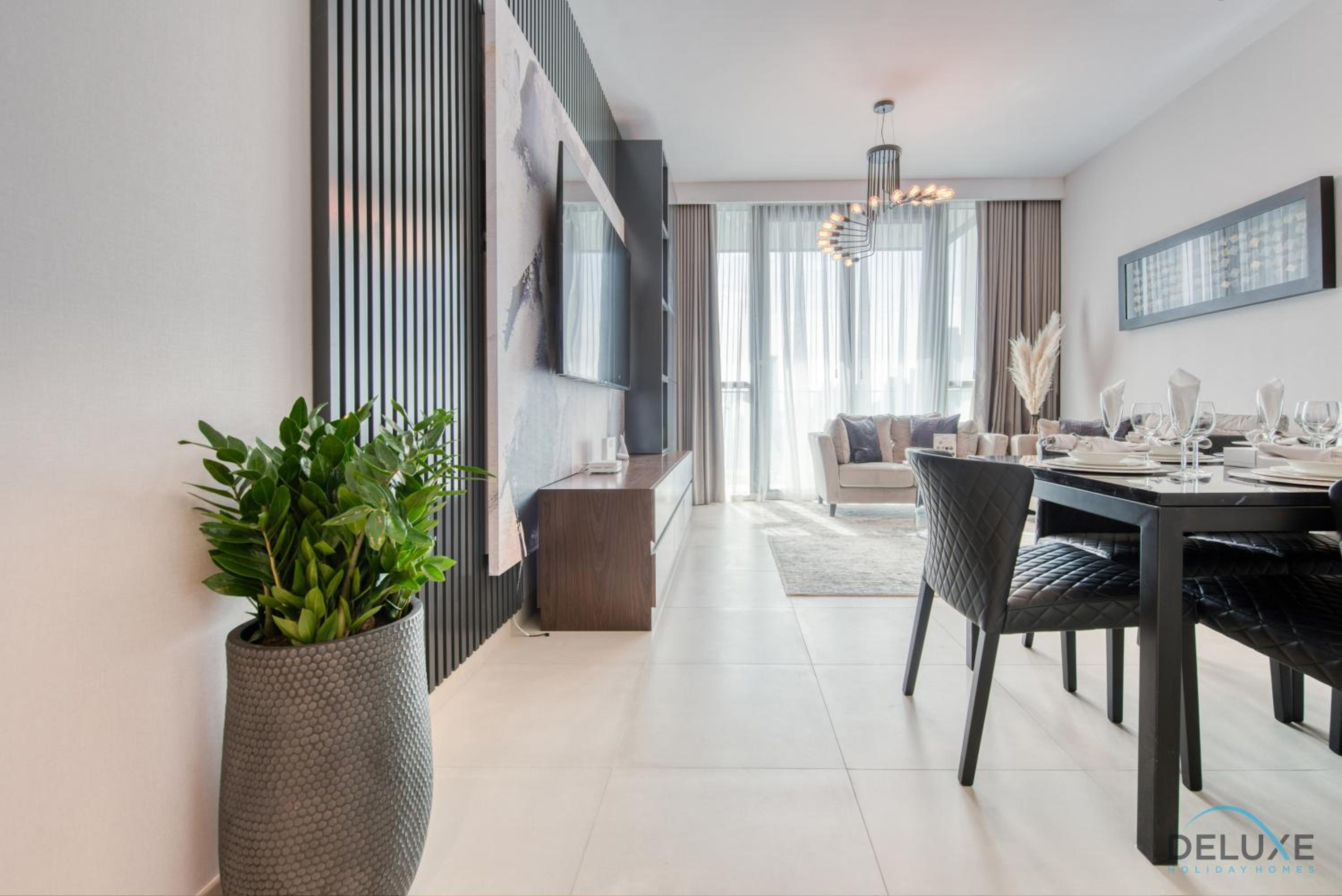 Elegant 2BR at Downtown Views Downtown Dubai by Deluxe Holiday Homes