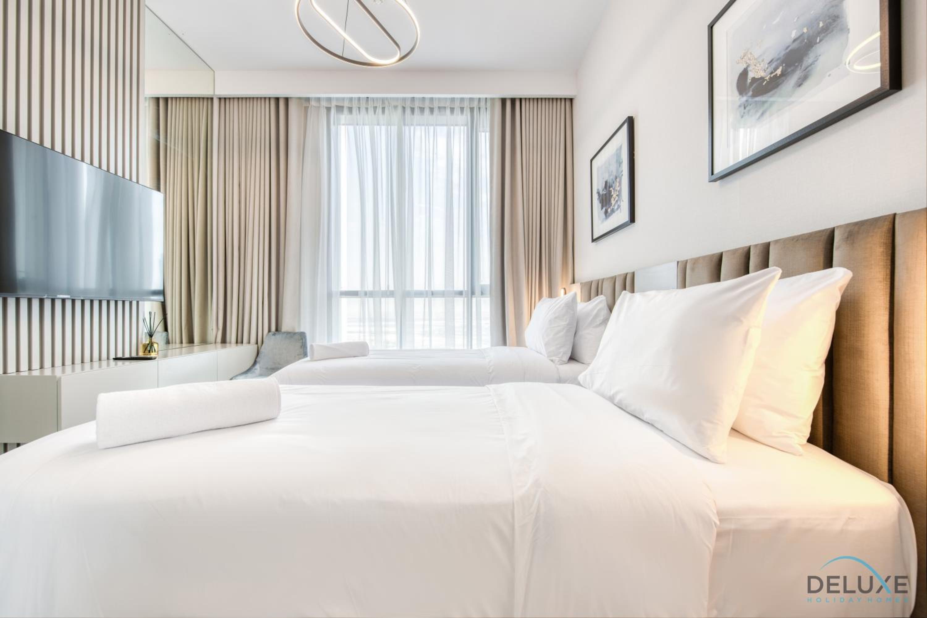 Elegant 2BR at Downtown Views Downtown Dubai by Deluxe Holiday Homes