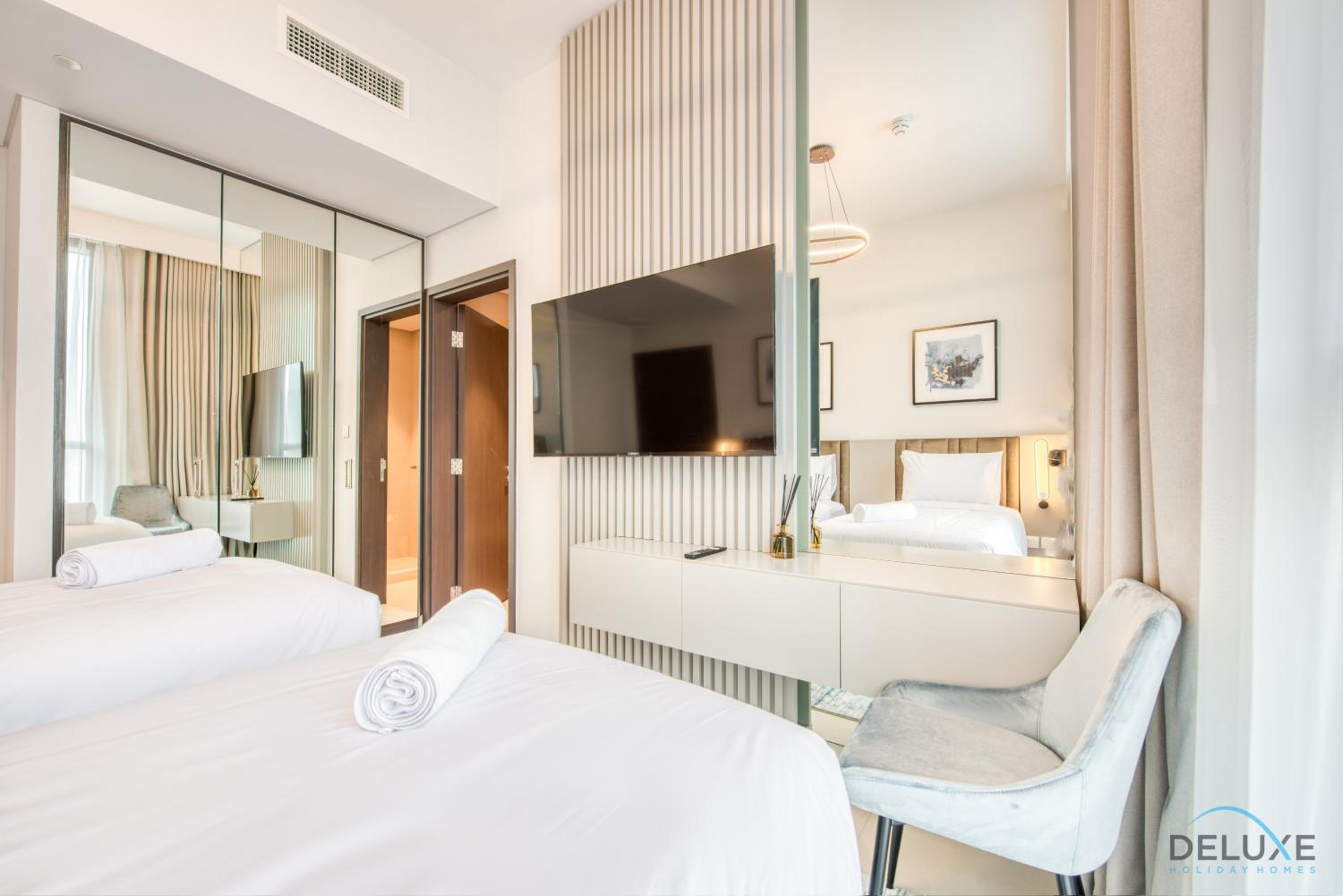 Elegant 2BR at Downtown Views Downtown Dubai by Deluxe Holiday Homes
