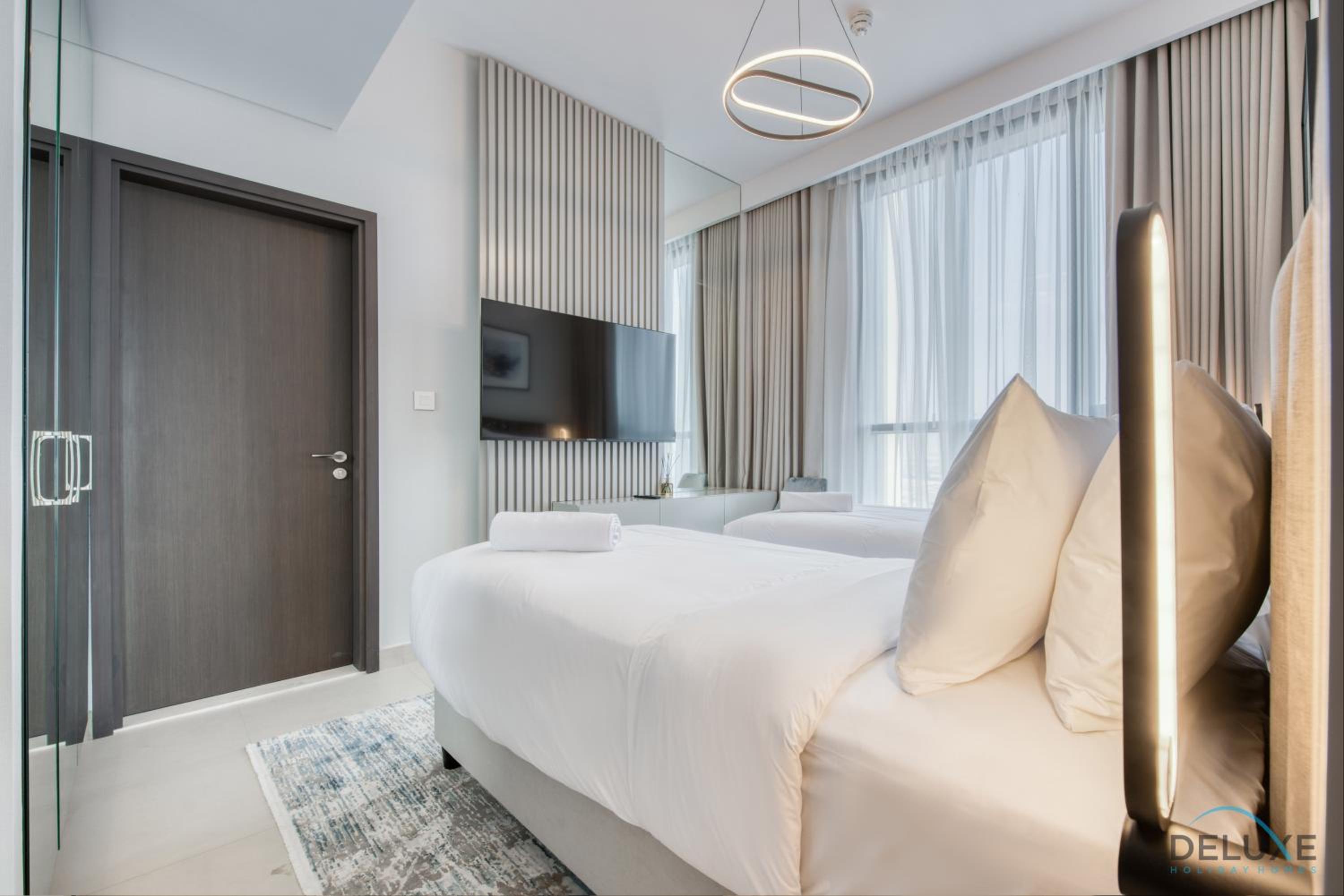 Elegant 2BR at Downtown Views Downtown Dubai by Deluxe Holiday Homes